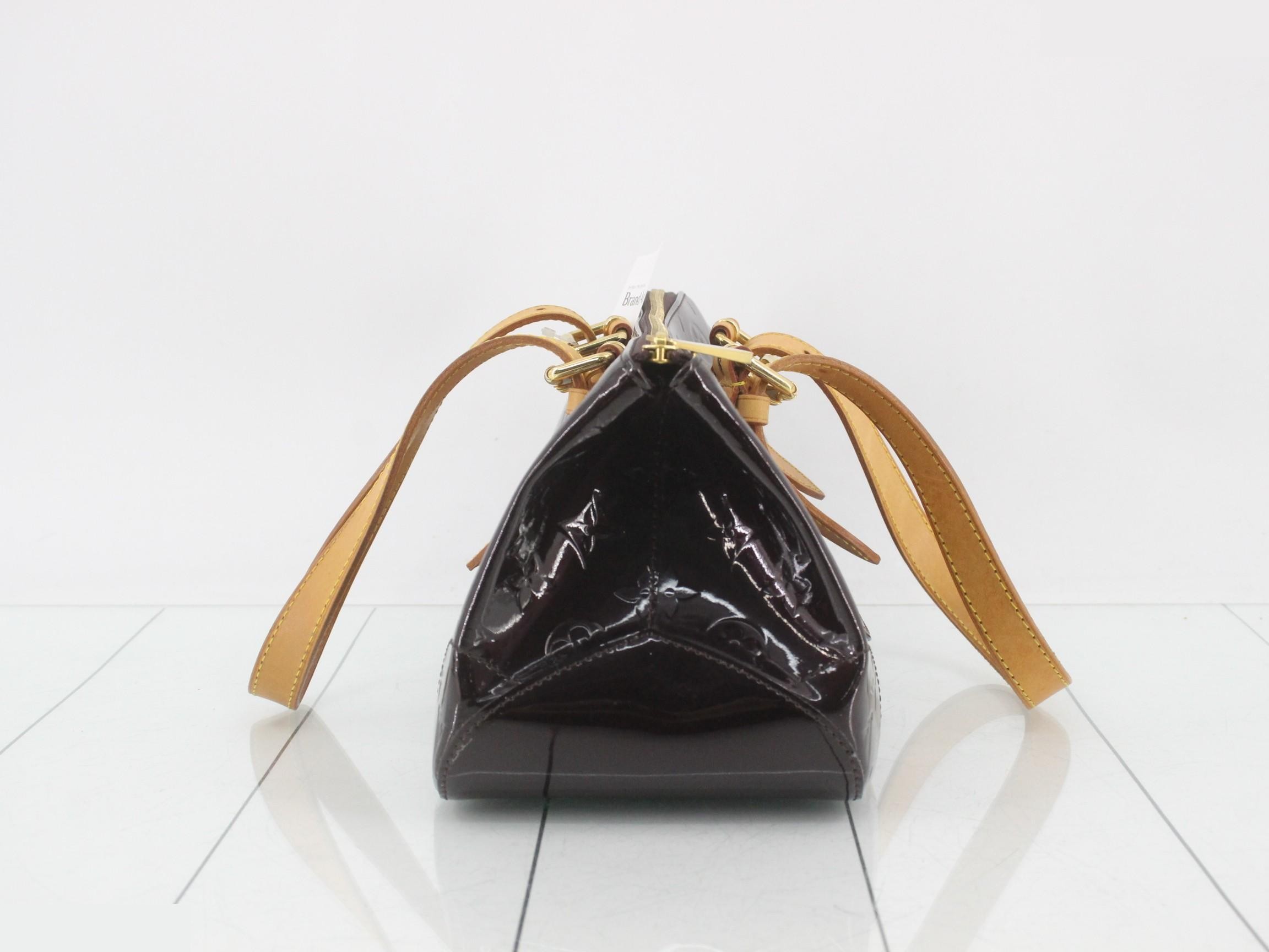 Vernis Rosewood Avenue Handbag — view 4
