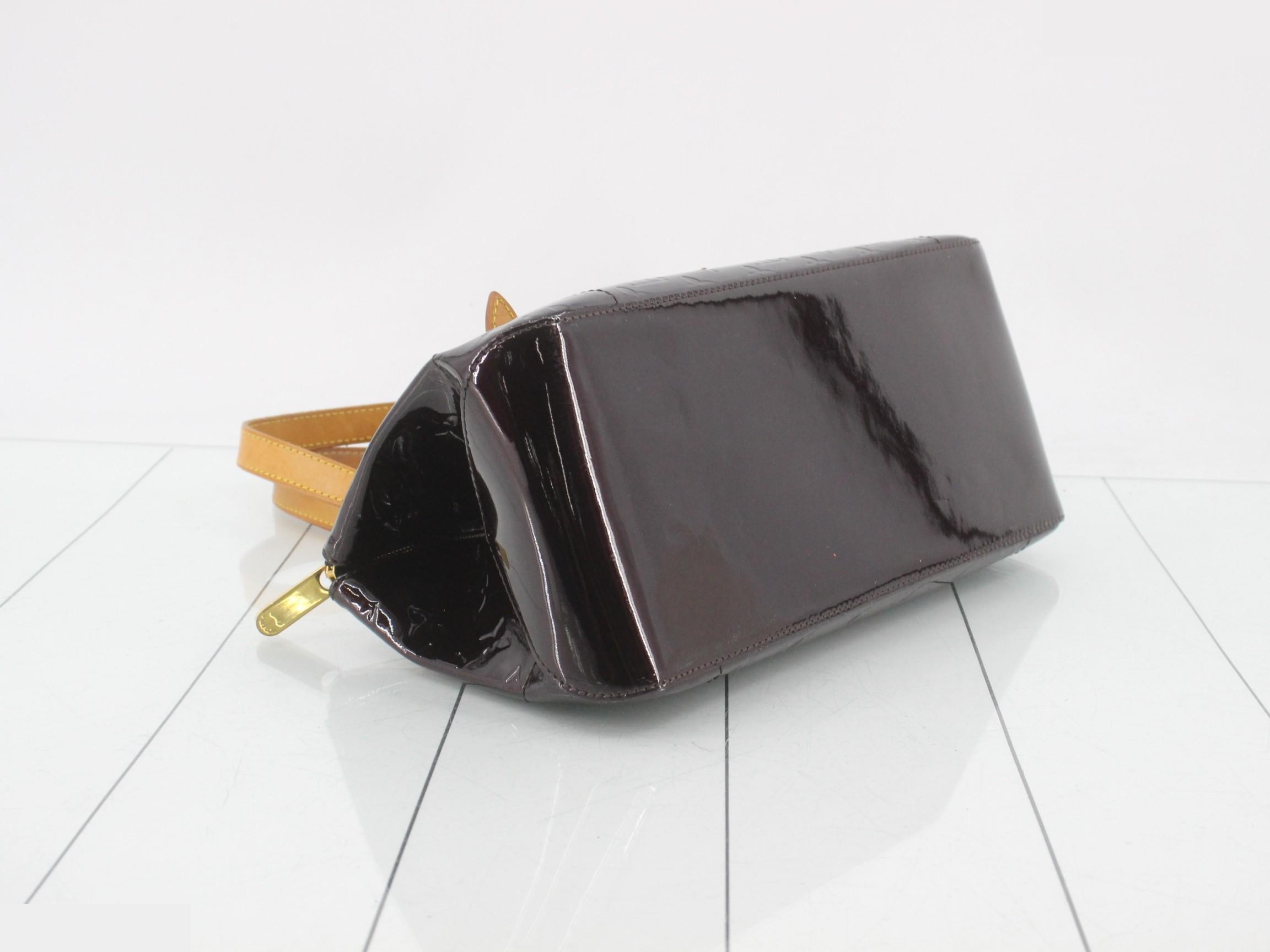 Vernis Rosewood Avenue Handbag — view 5