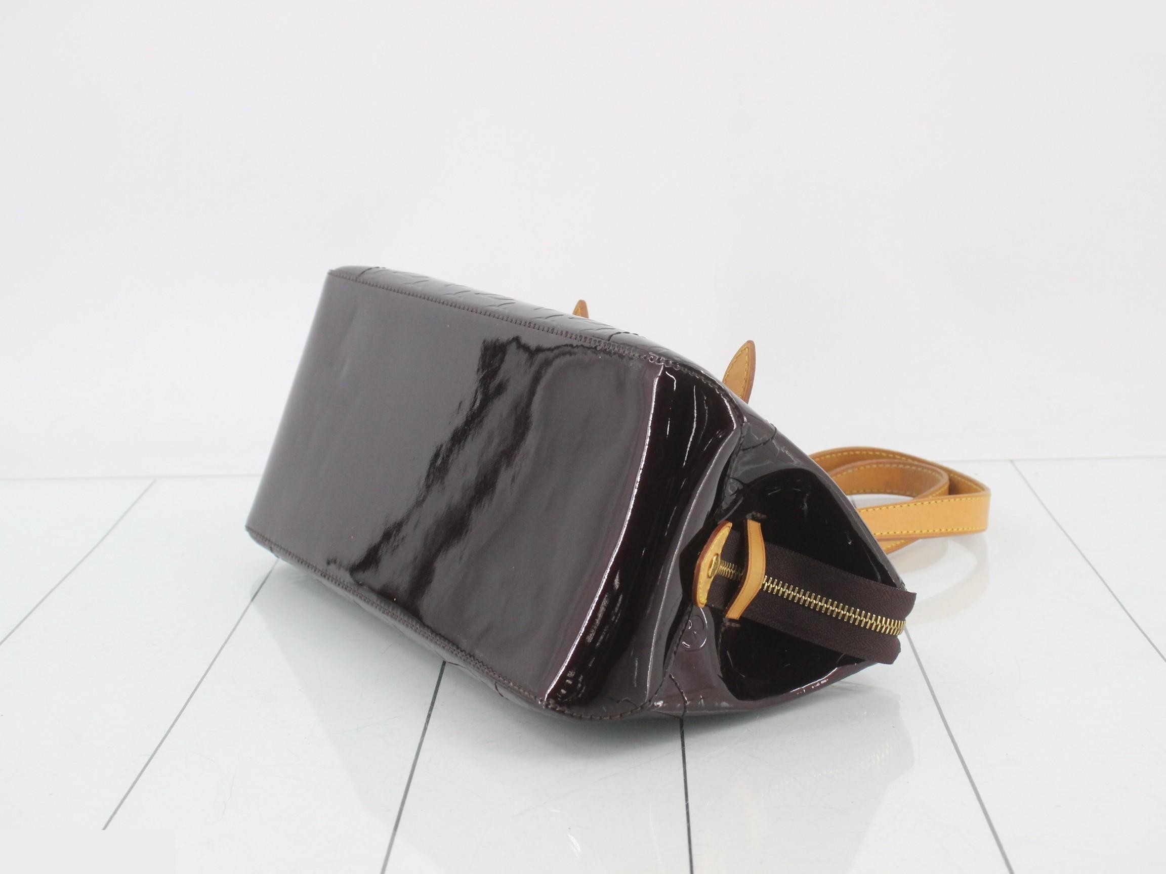 Vernis Rosewood Avenue Handbag — view 6