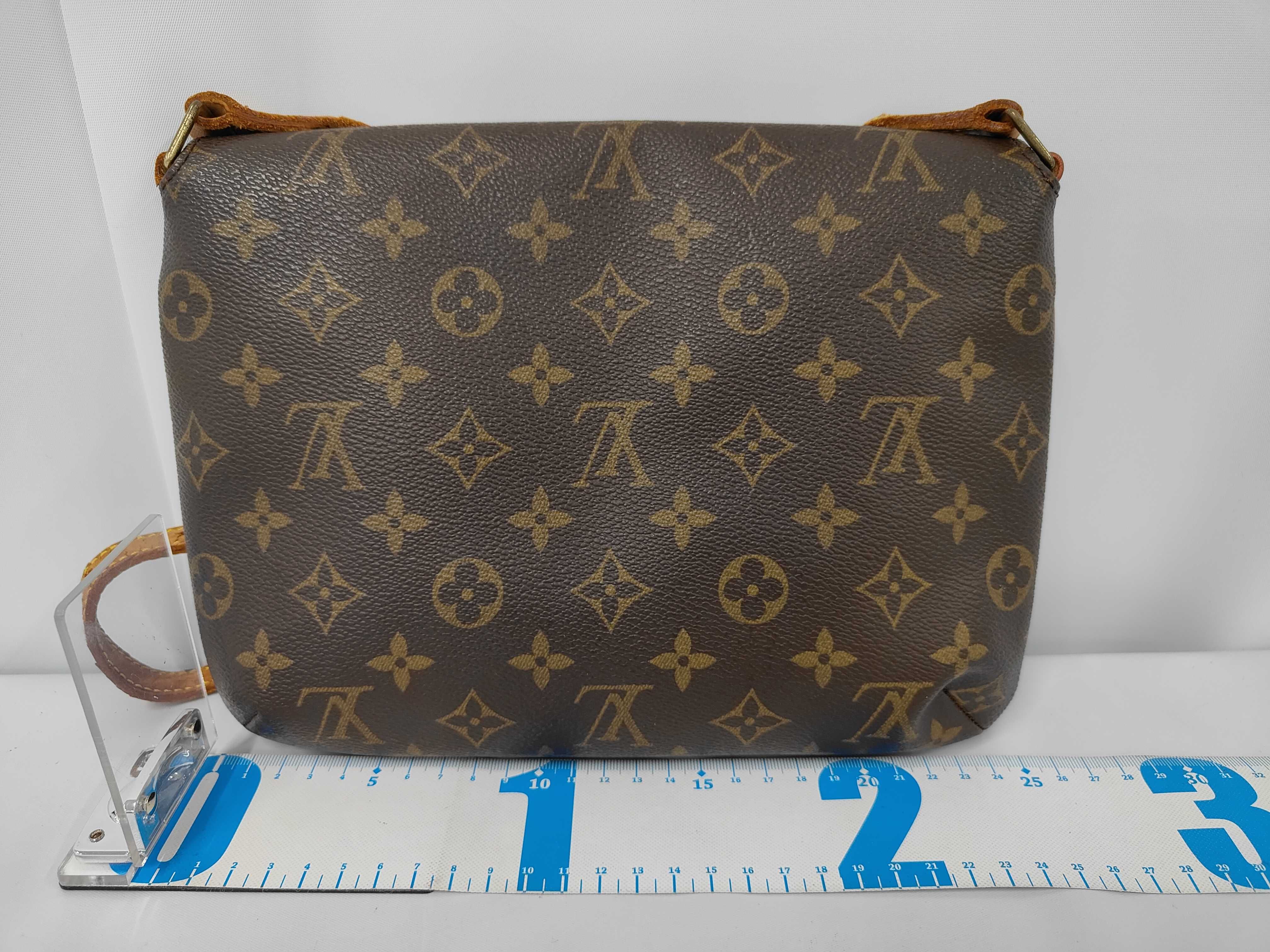 Monogram Musette Tango Long LM1022 Shoulder Bag — view 2