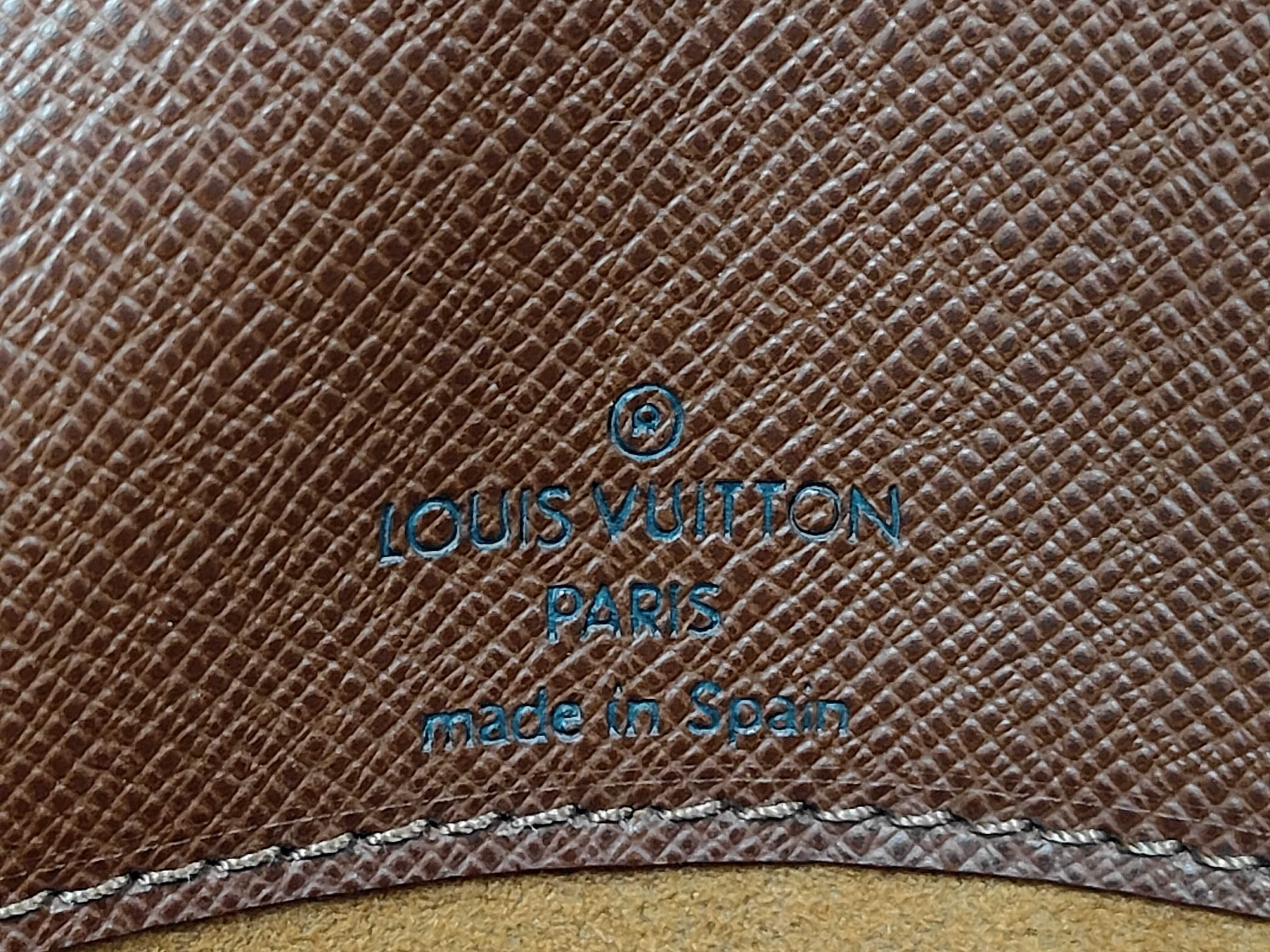 Monogram Musette Tango Long LM1022 Shoulder Bag — view 9