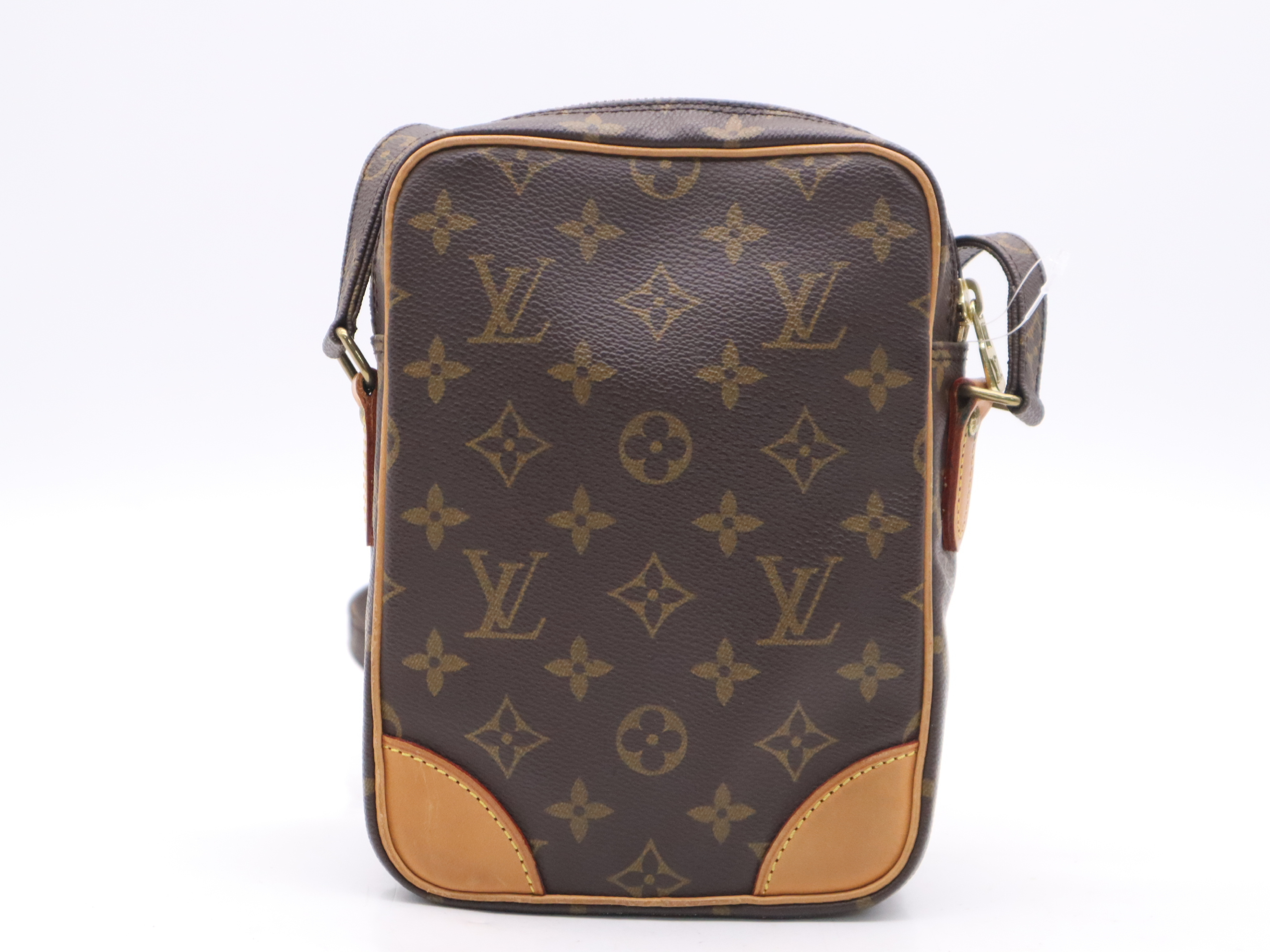 M45236 Monogram Amazon Shoulder Bag — view 2