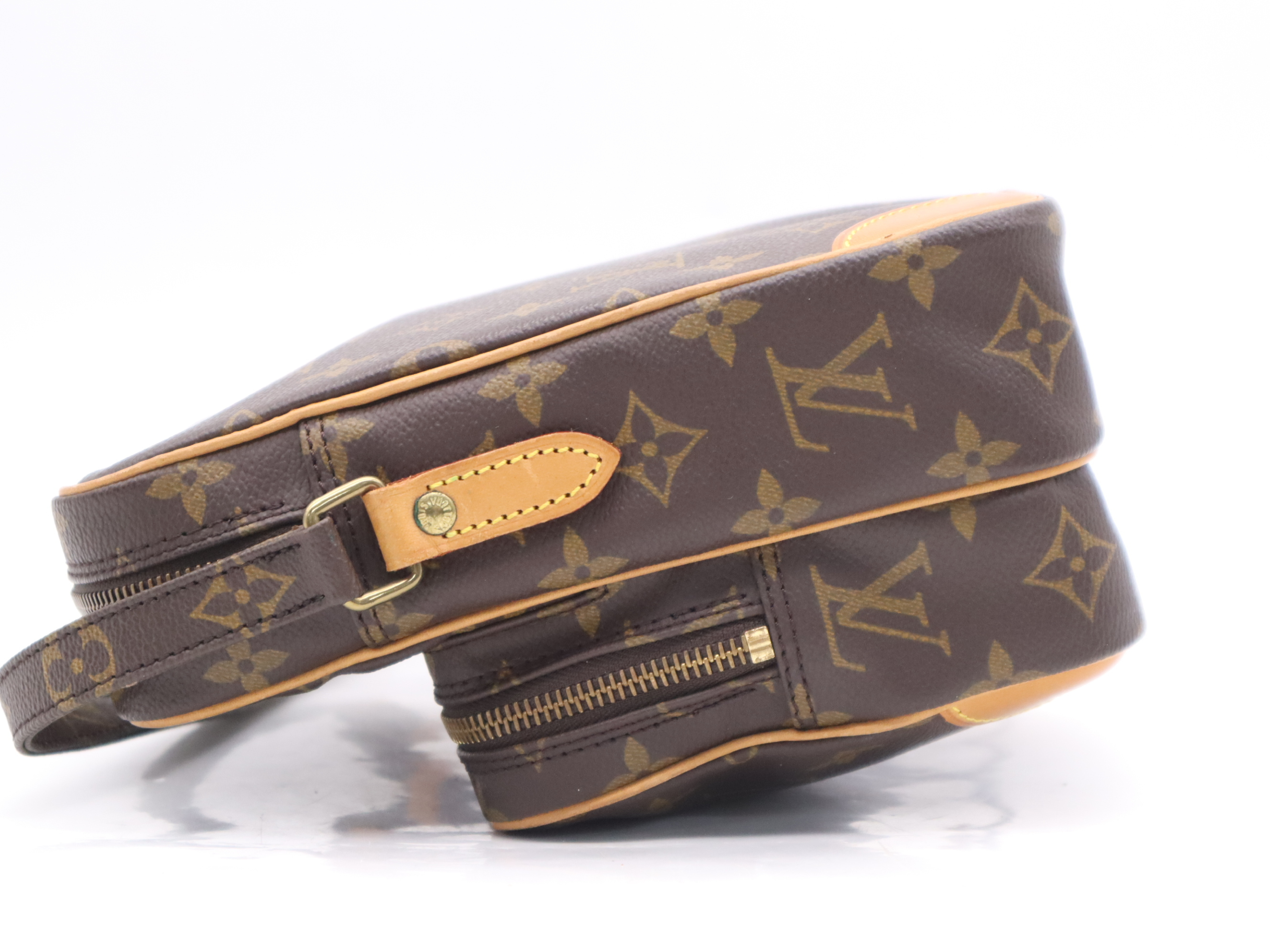 M45236 Monogram Amazon Shoulder Bag — view 3