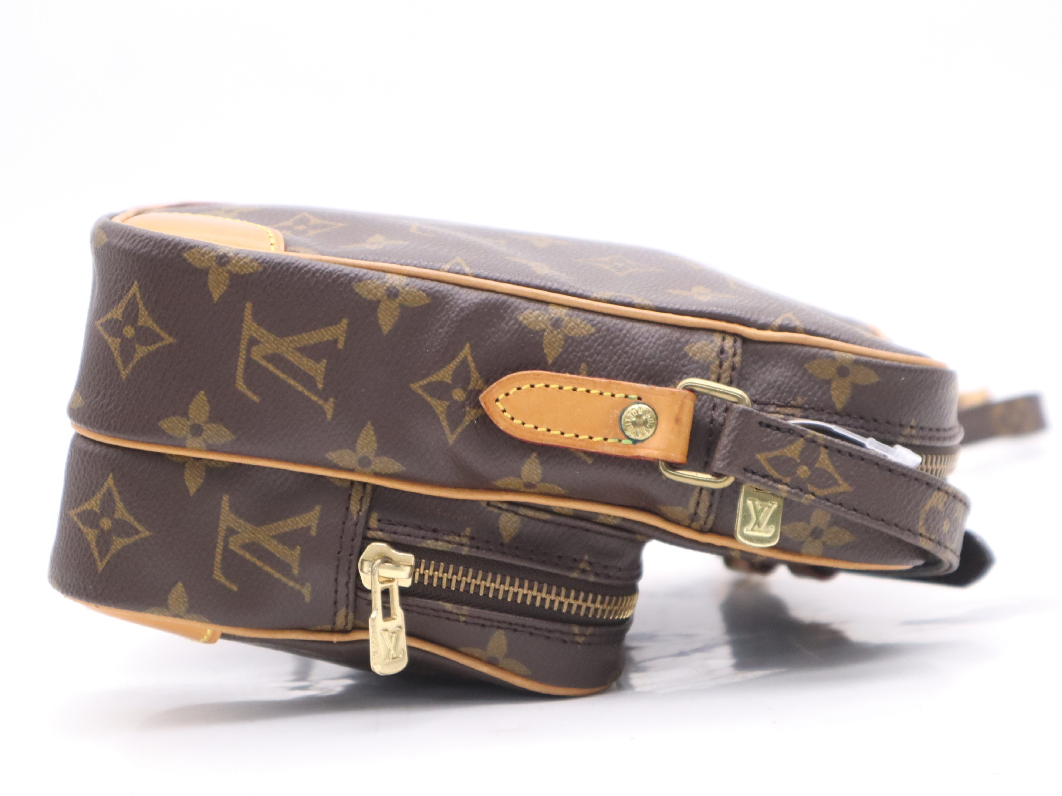 M45236 Monogram Amazon Shoulder Bag — view 5