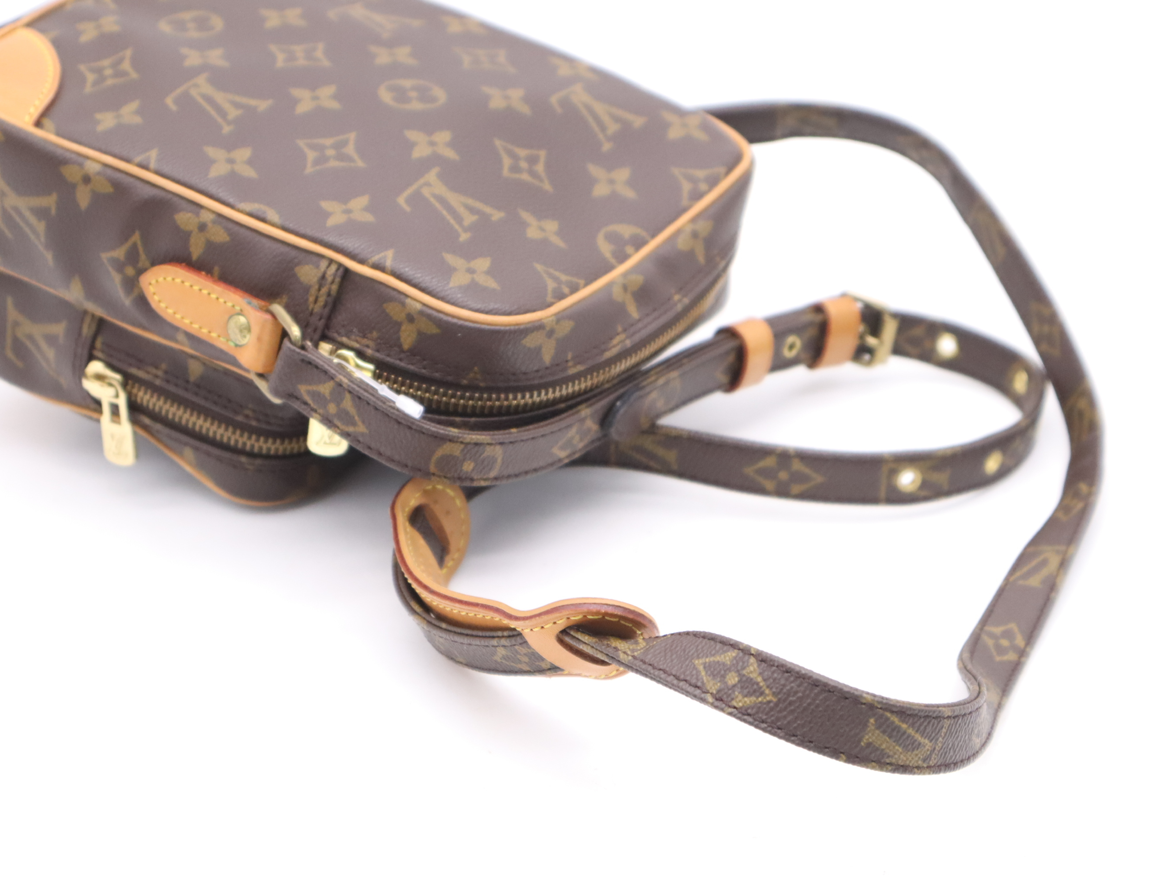 M45236 Monogram Amazon Shoulder Bag — view 6