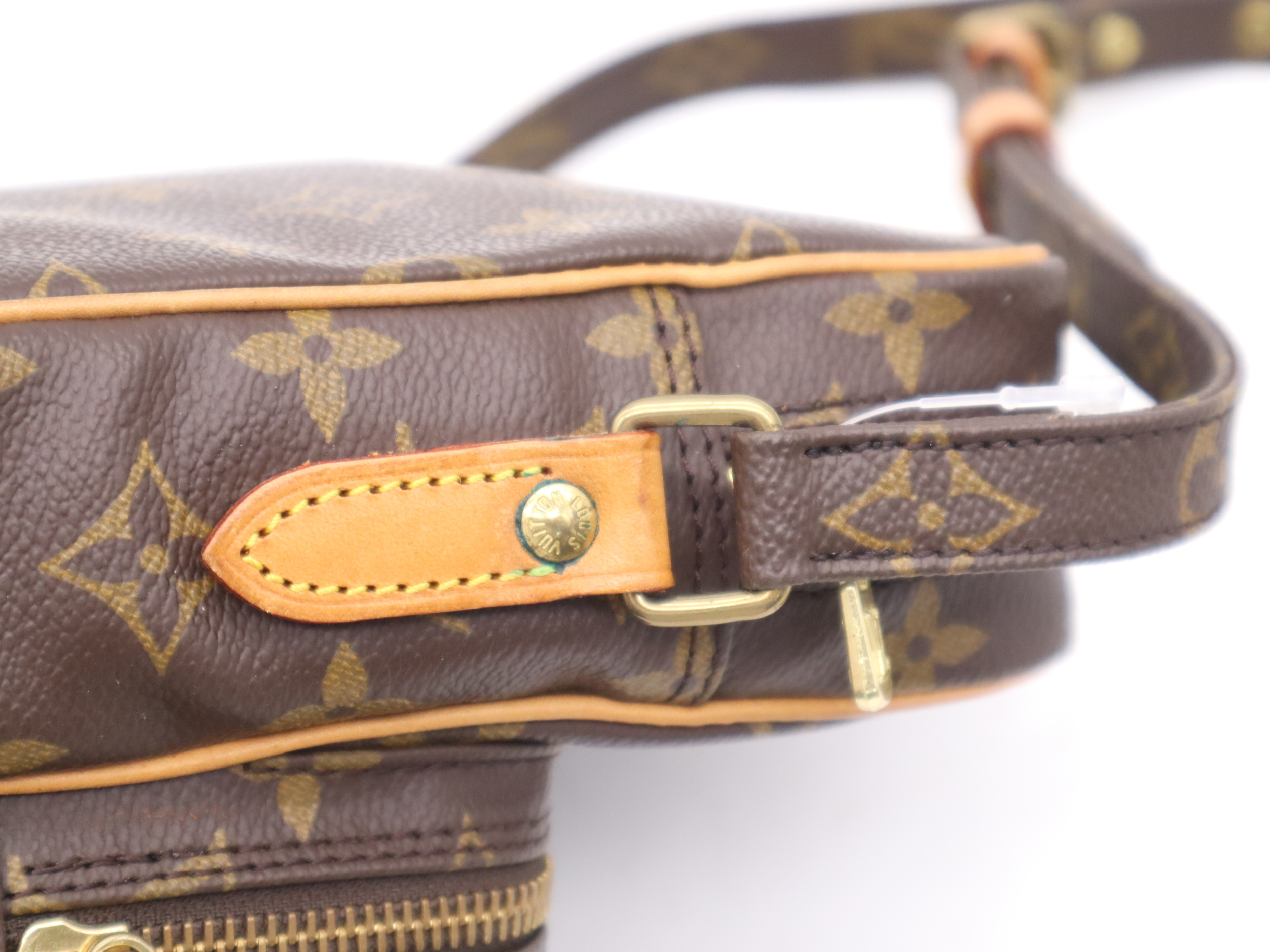 M45236 Monogram Amazon Shoulder Bag — view 7