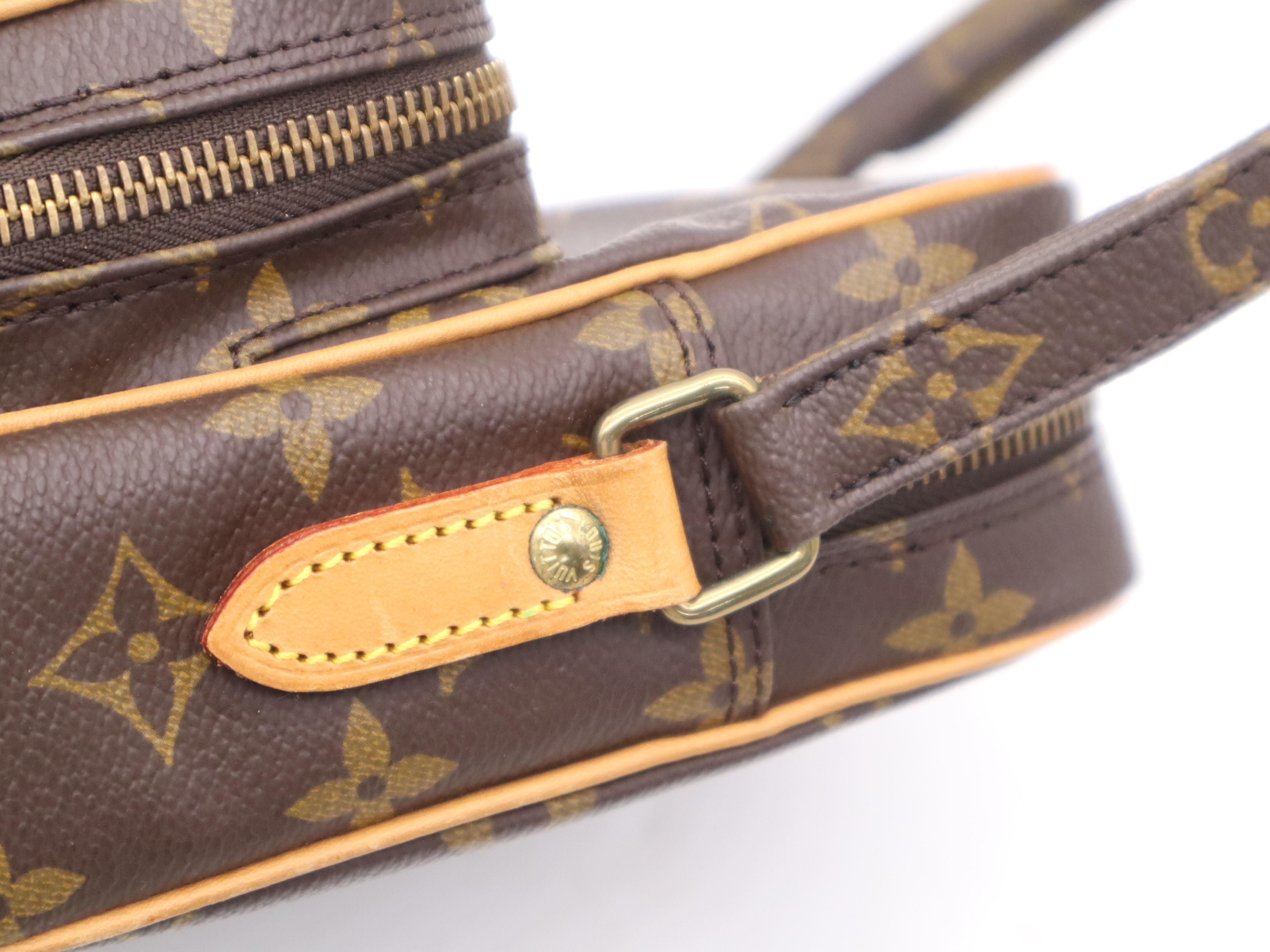 M45236 Monogram Amazon Shoulder Bag — view 8