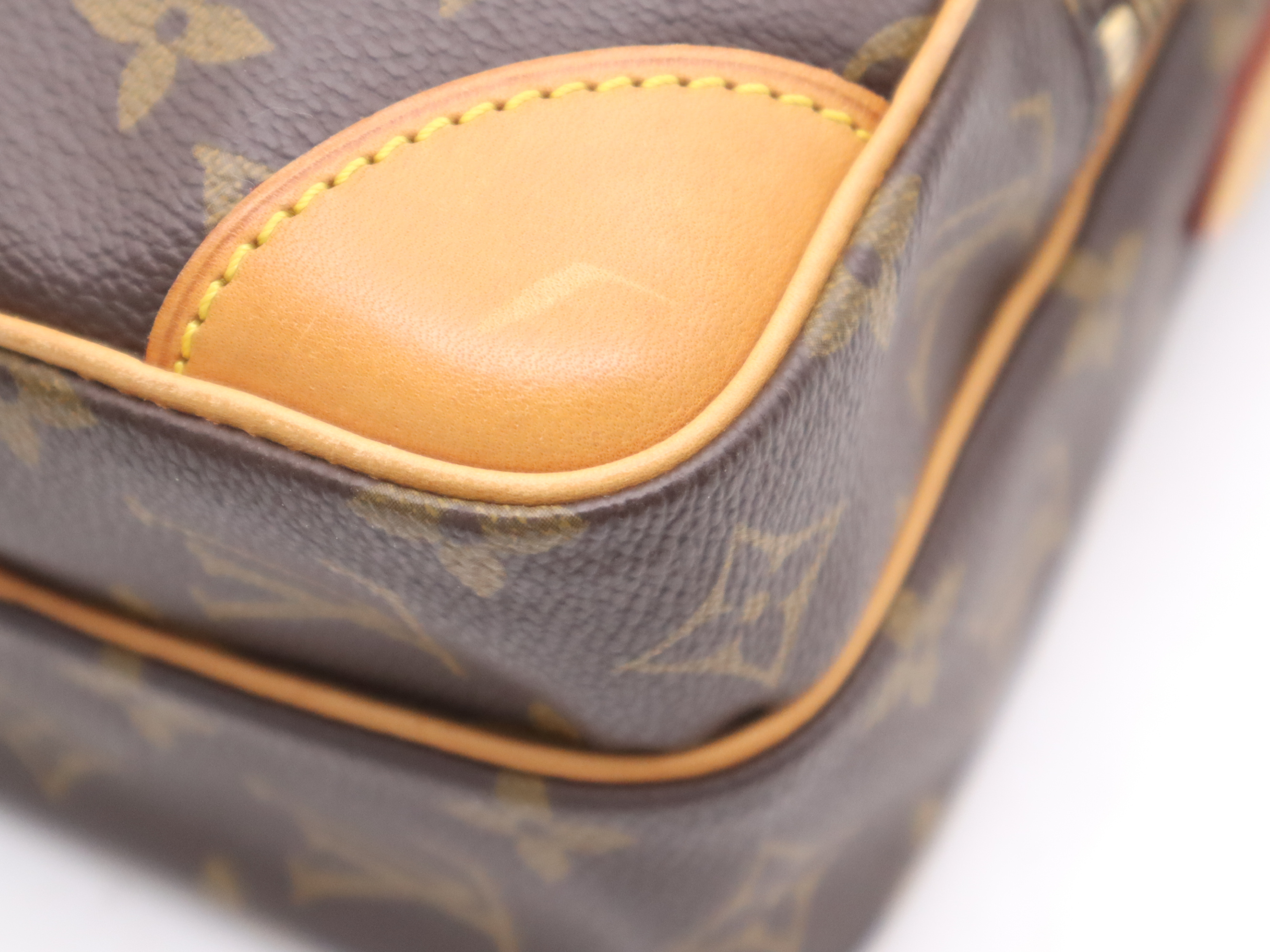 M45236 Monogram Amazon Shoulder Bag — view 9