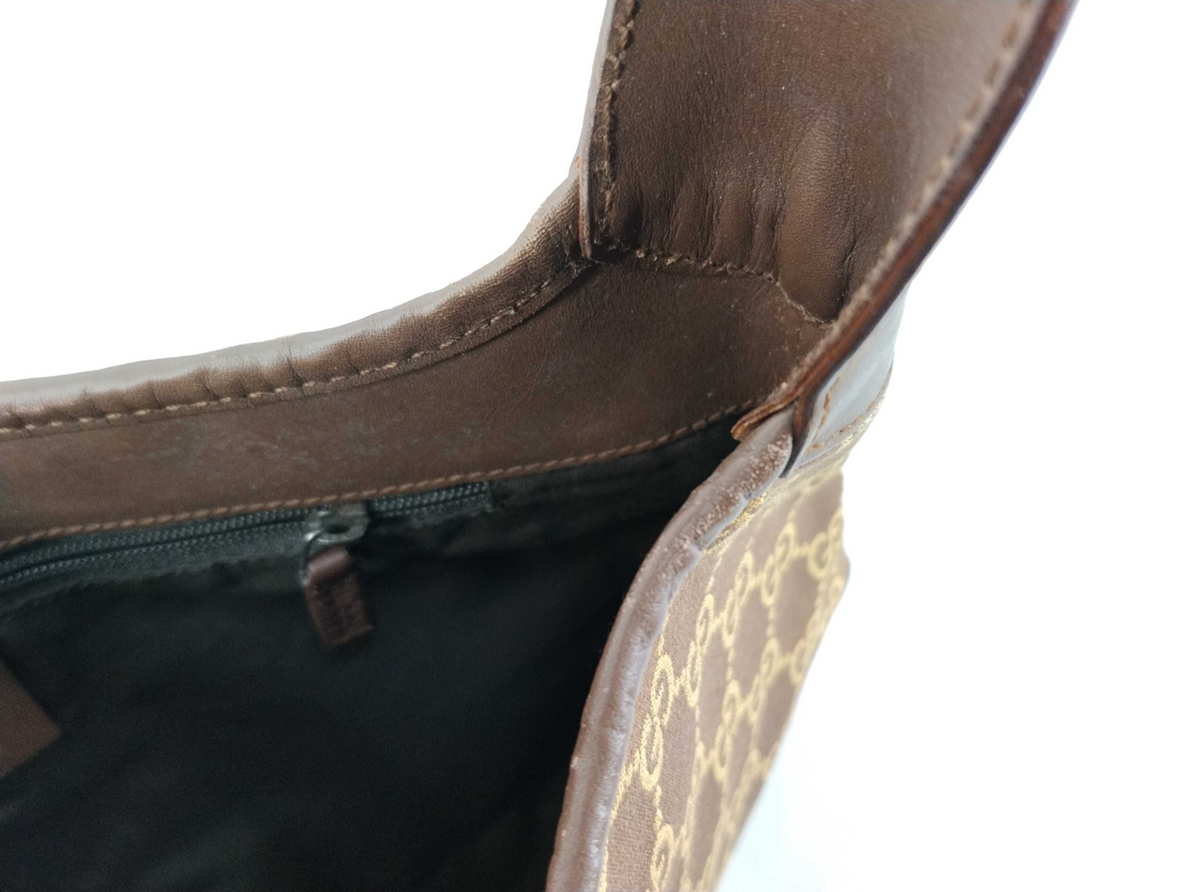 GG Canvas Handbag, New Jackie Brown Shoulder Bag — view 10