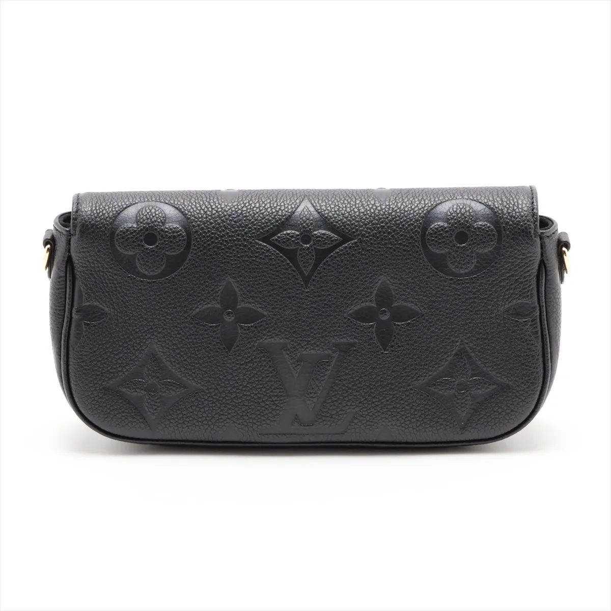 Monogram Empreinte Wallet on Chain Ivy M82154 Black (RFID detected) — view 2