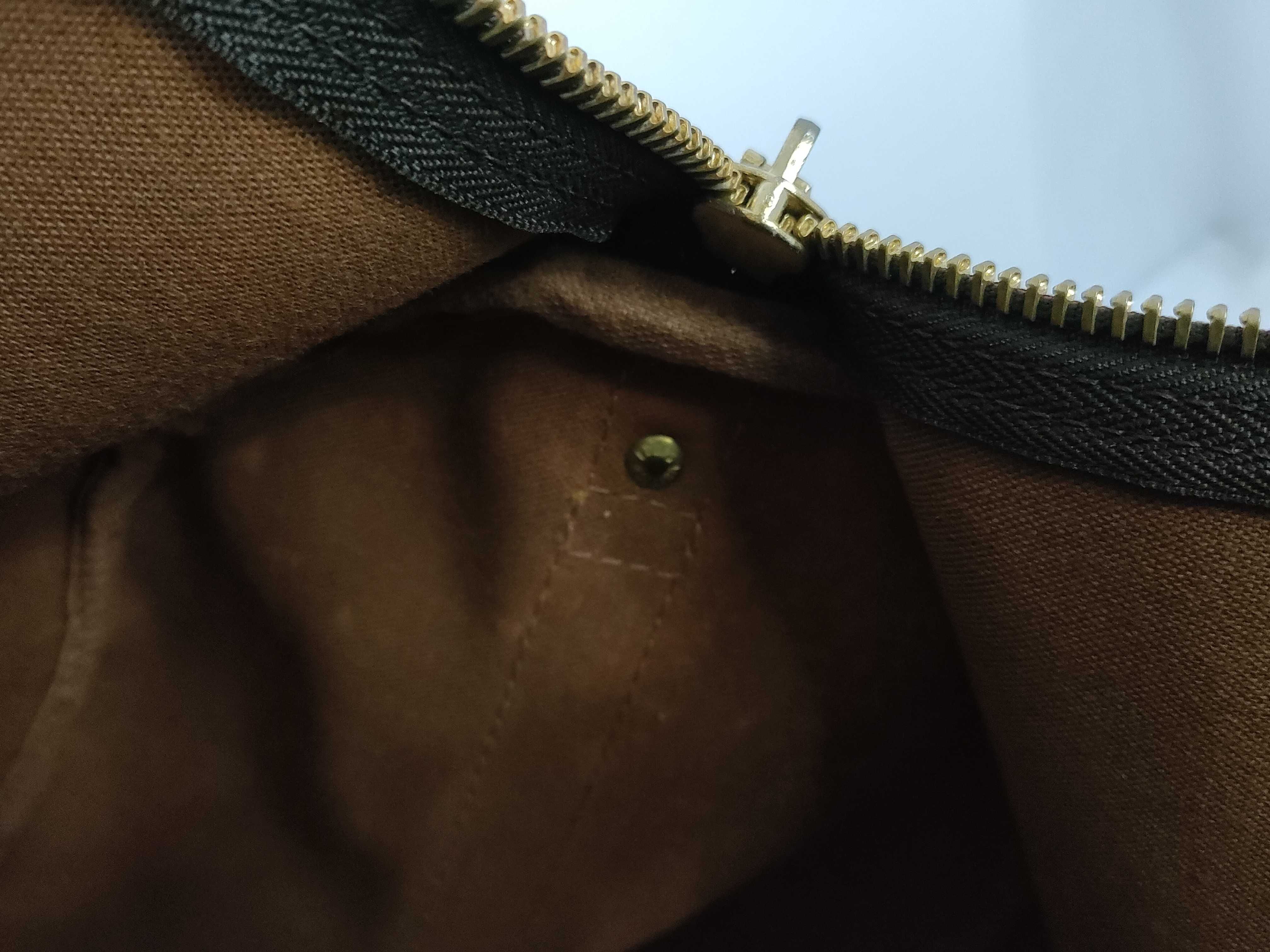 Monogram Keepall Bandoulière 60 Boston Bag — view 13