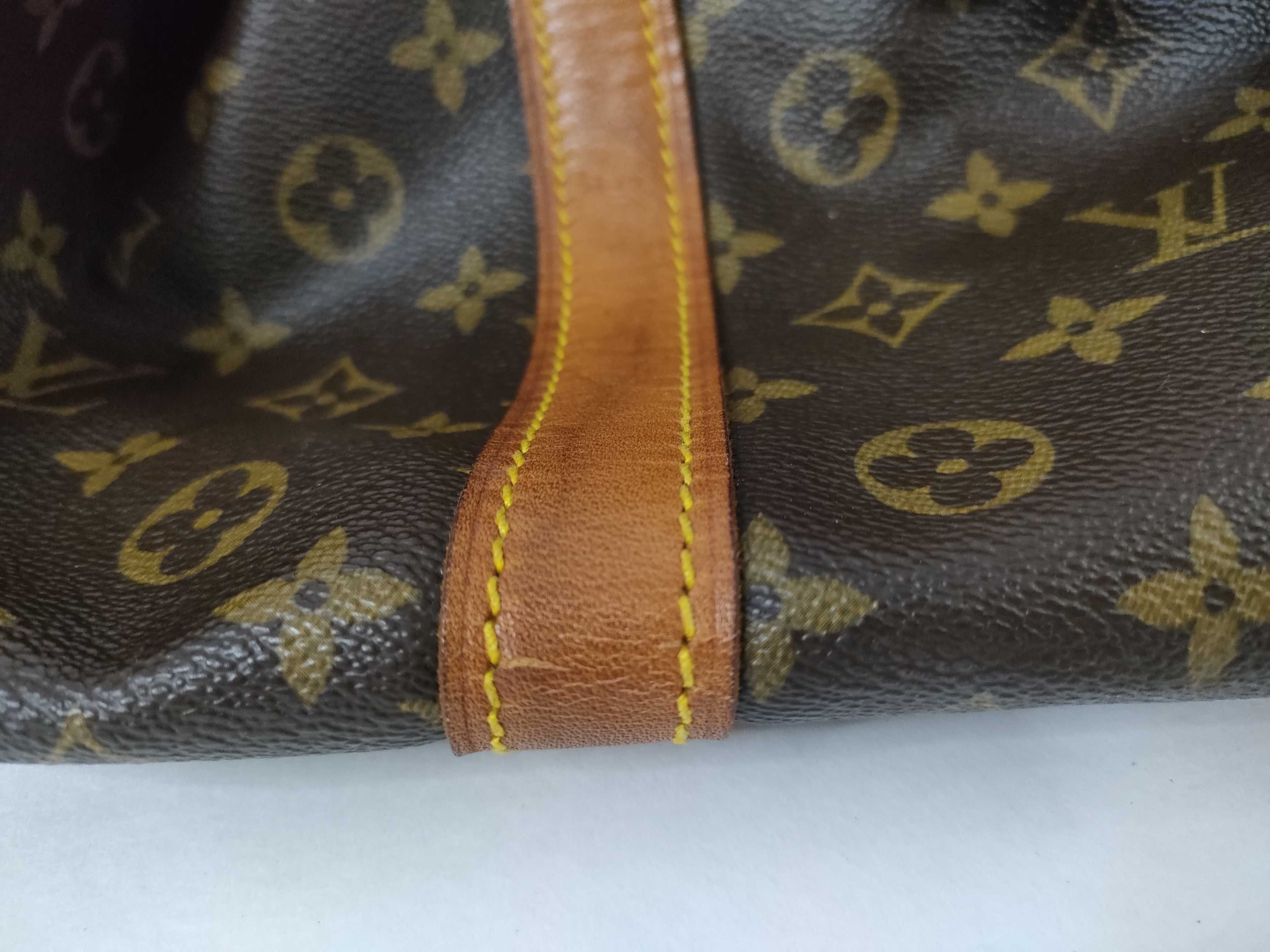 Monogram Keepall Bandoulière 60 Boston Bag — view 14