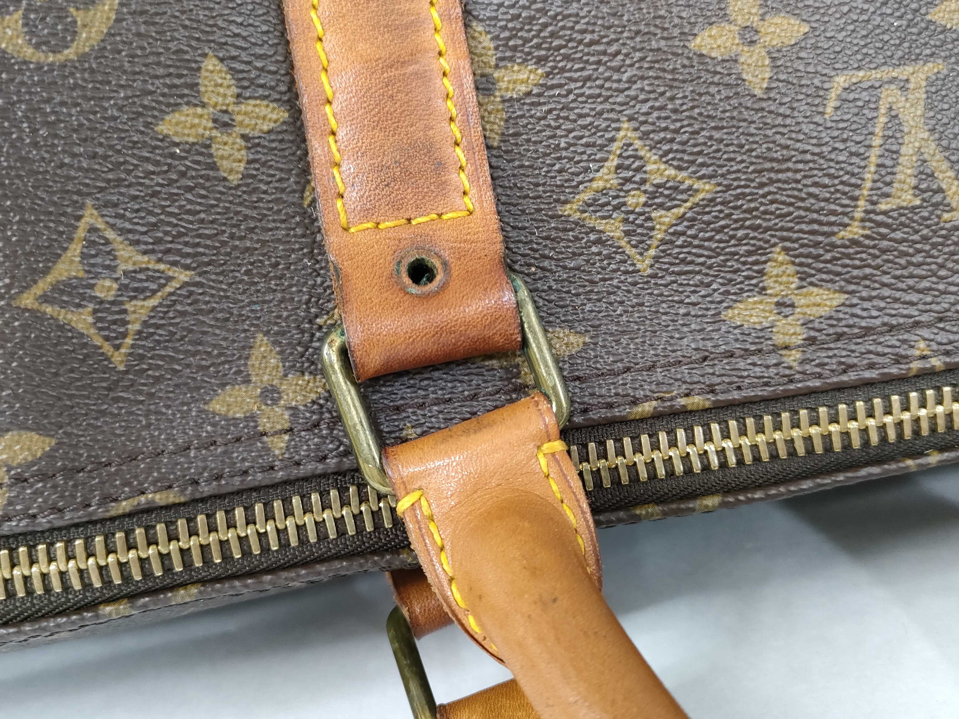 Monogram Keepall Bandoulière 60 Boston Bag — view 5