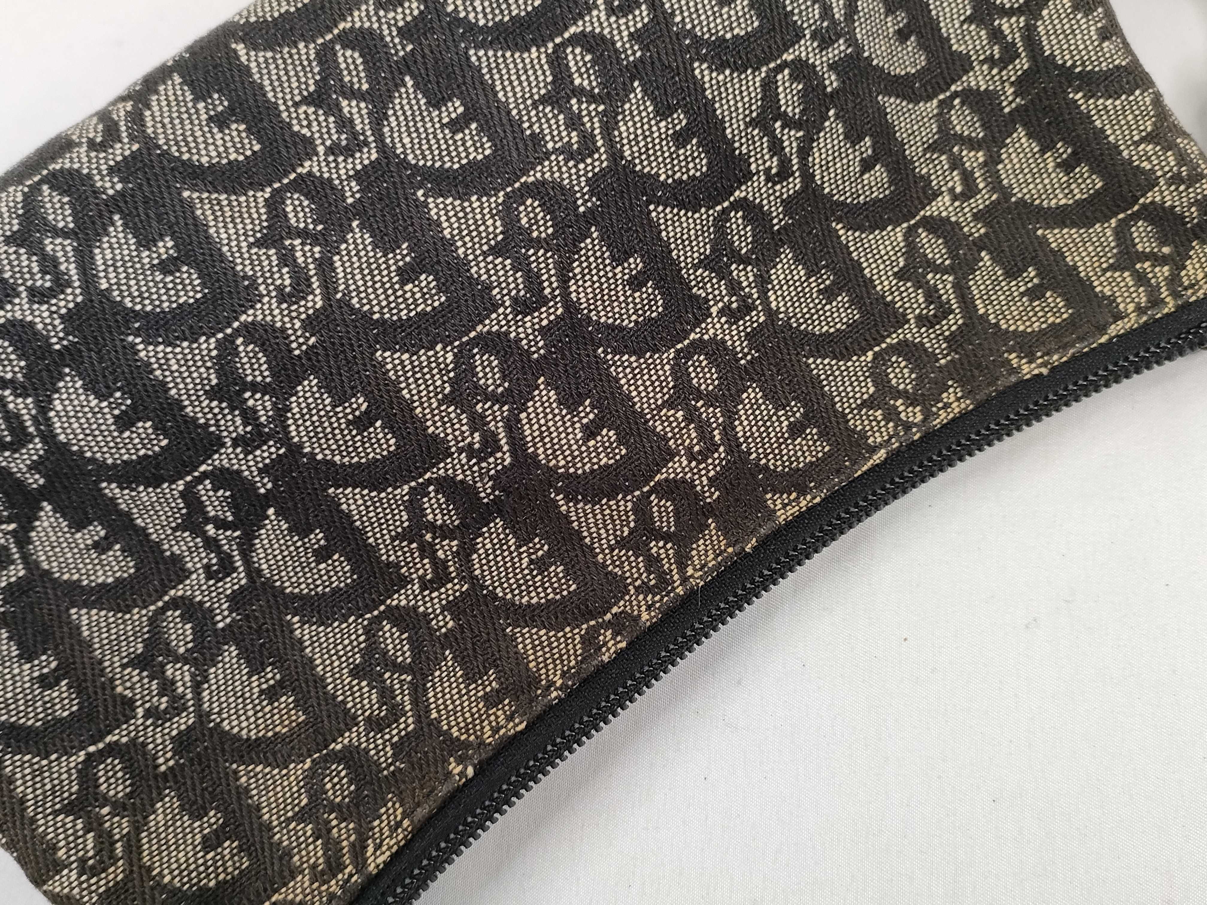 Trotter Dior Accessory Pouch Trotter Pouch Handbag — view 14