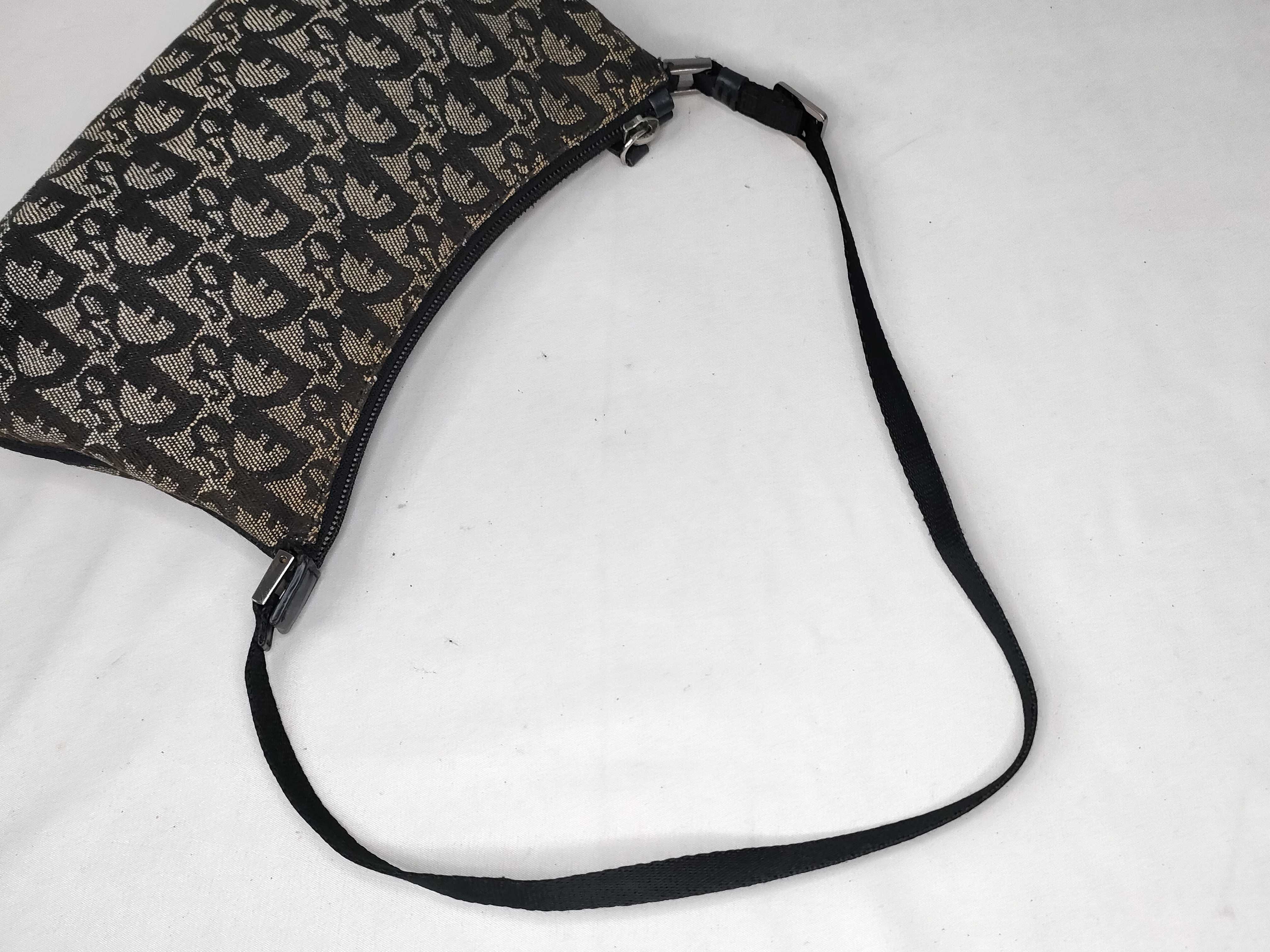 Trotter Dior Accessory Pouch Trotter Pouch Handbag — view 3