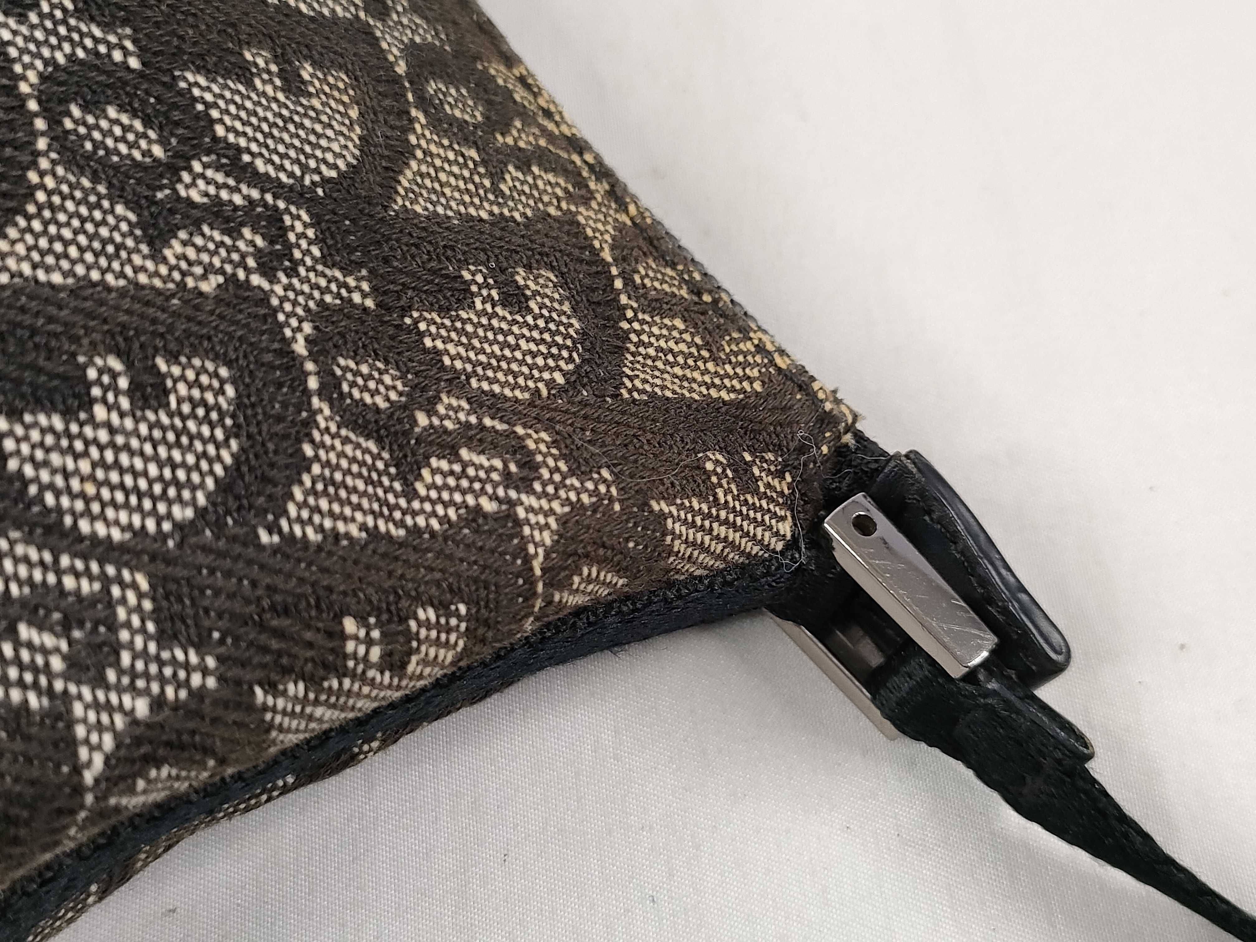 Trotter Dior Accessory Pouch Trotter Pouch Handbag — view 5