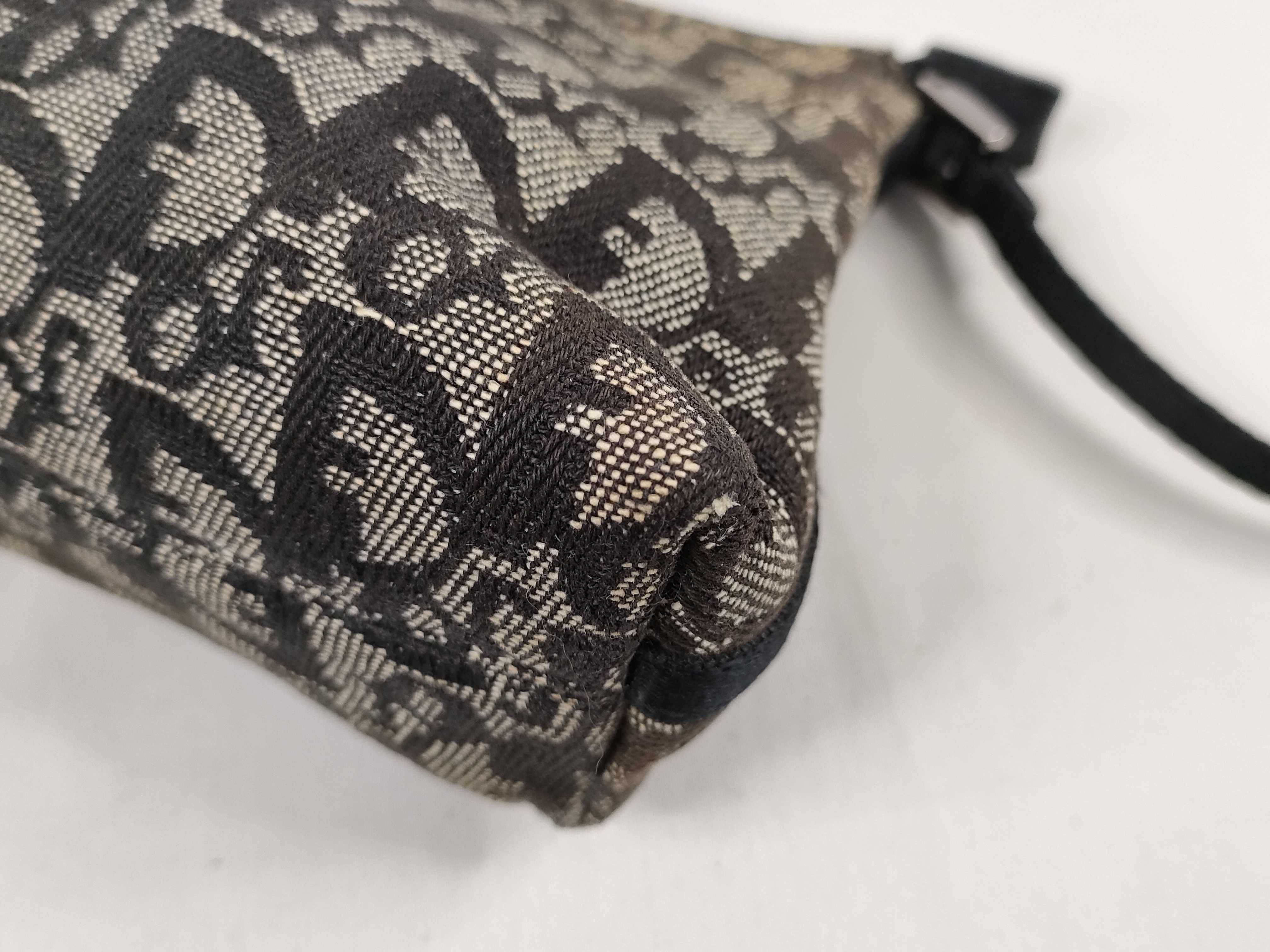 Trotter Dior Accessory Pouch Trotter Pouch Handbag — view 6