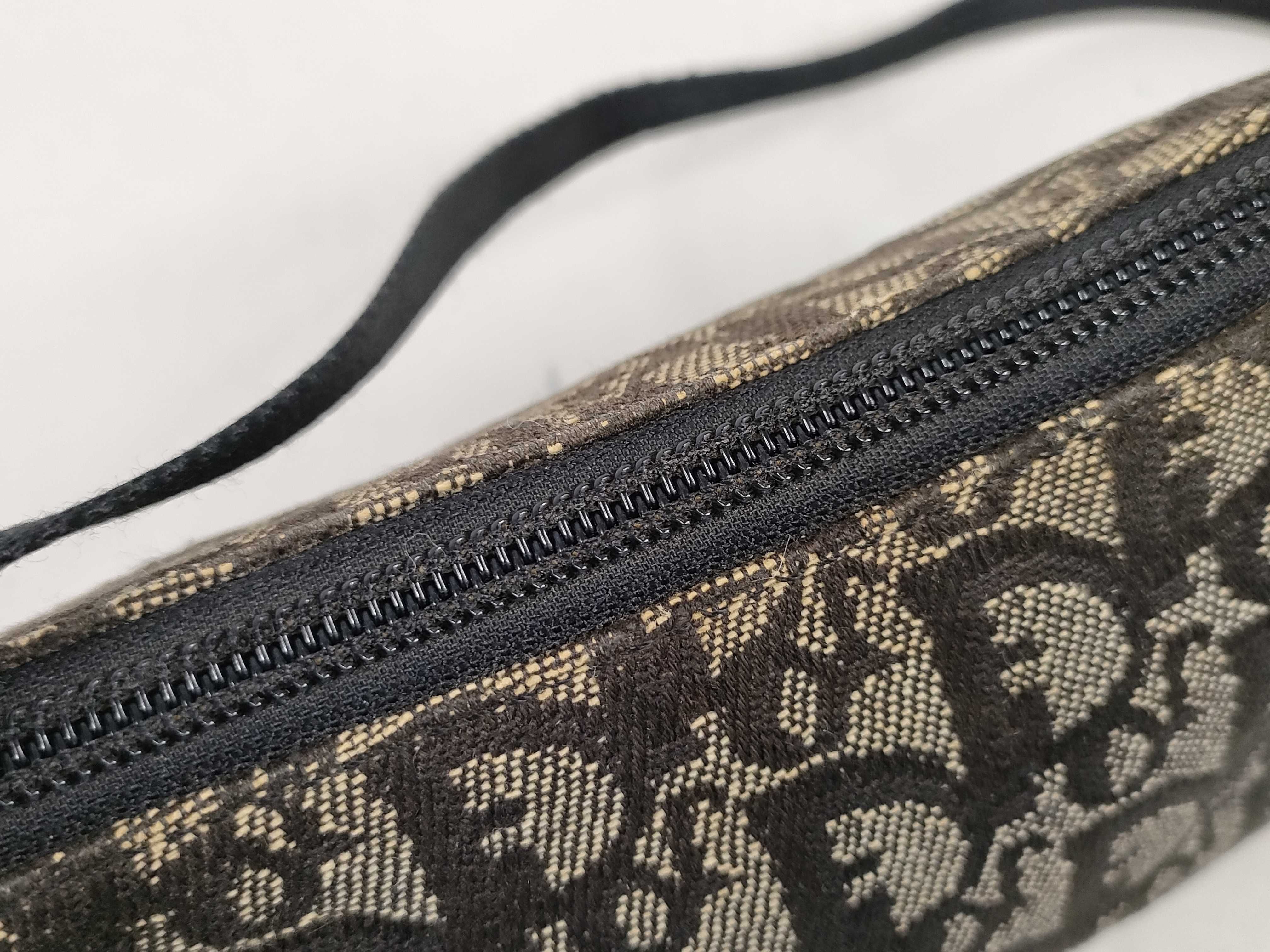 Trotter Dior Accessory Pouch Trotter Pouch Handbag — view 8