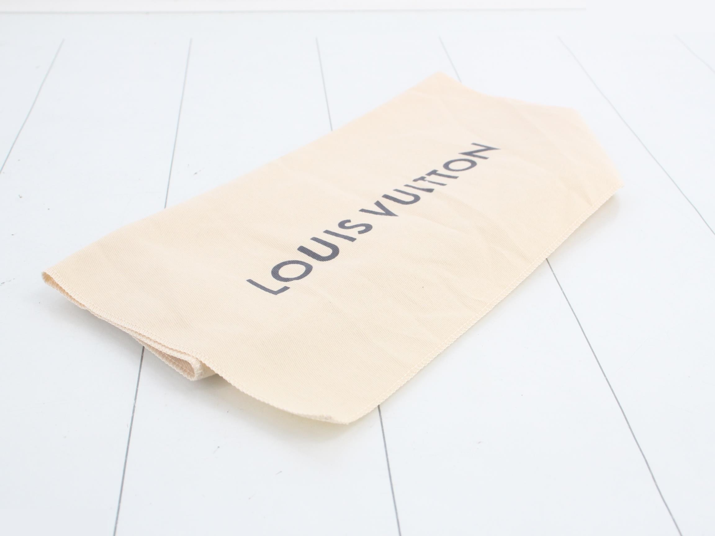 Bonnet LV Ahead Beanie Cashmere Beige — view 4