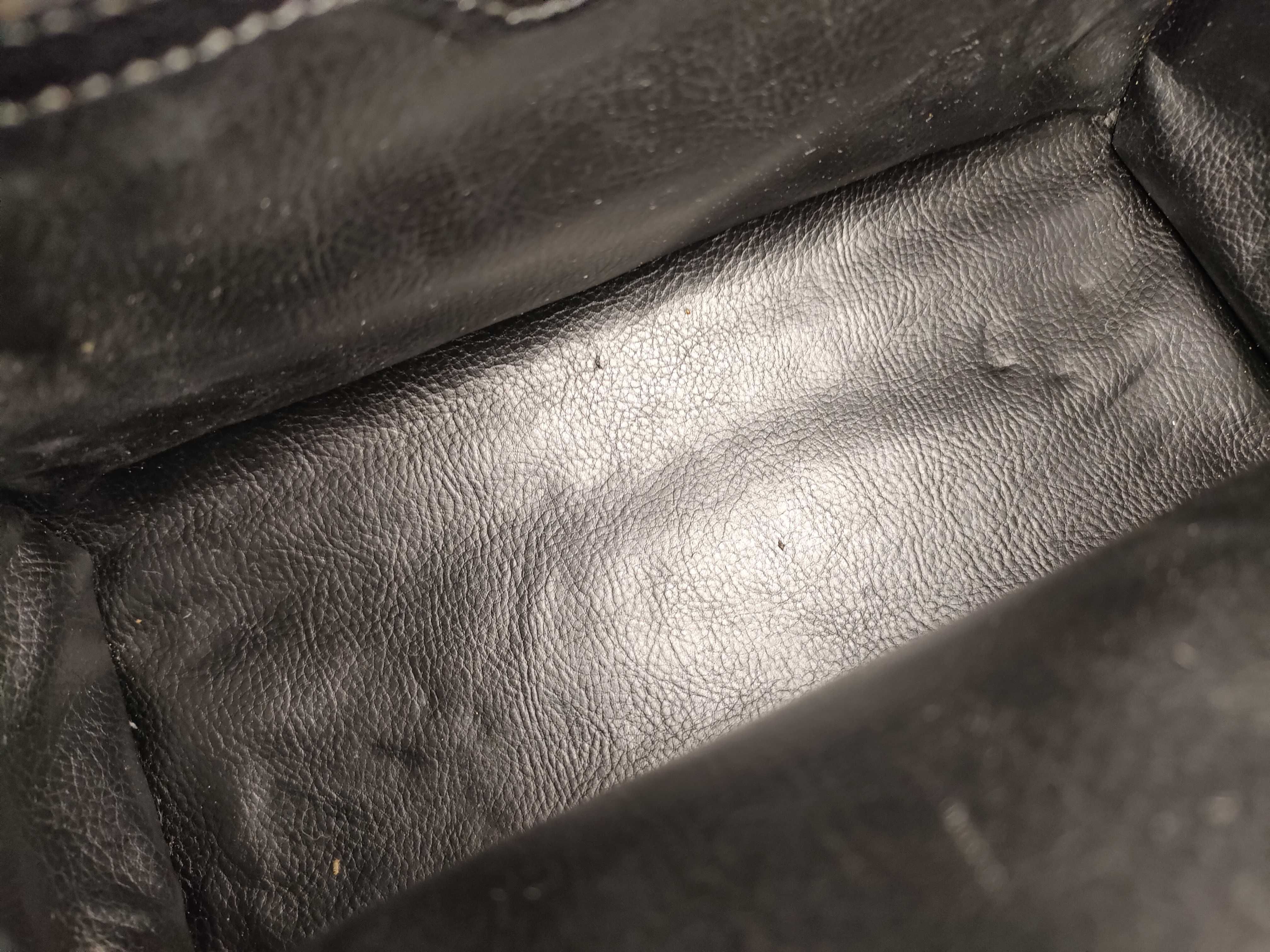 Leather 2-Way Bag with Fringe - Handbag — view 11