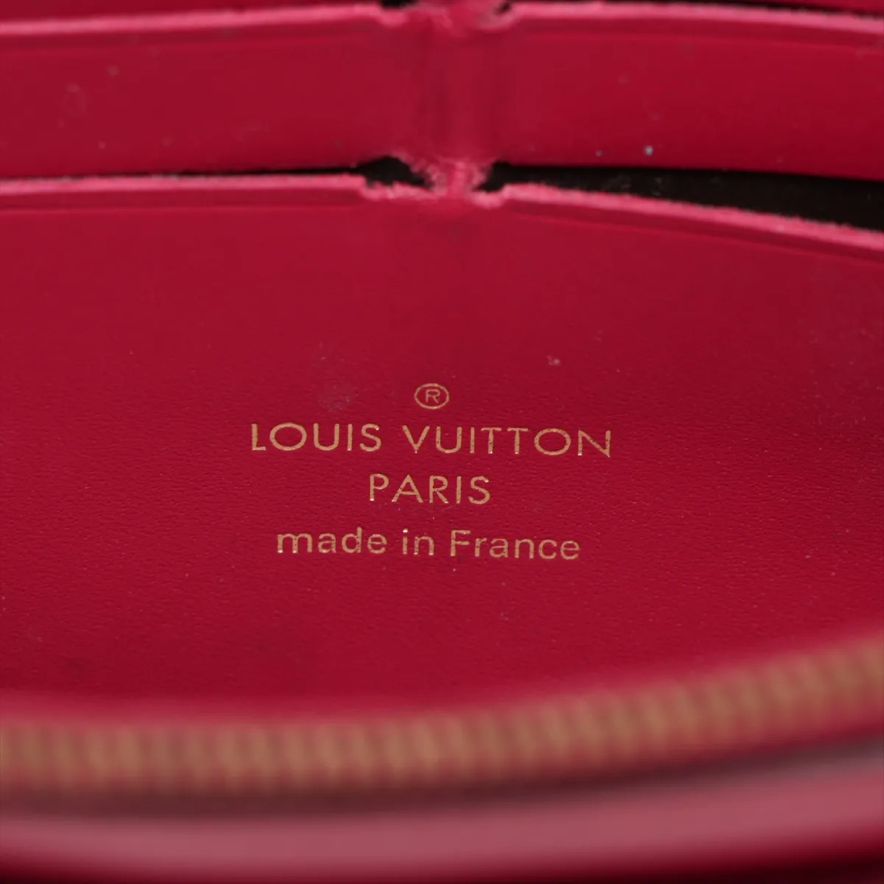 Monogram Portefeuille Flor Chain M67404 RFID Reactive Shoulder Bag — view 8