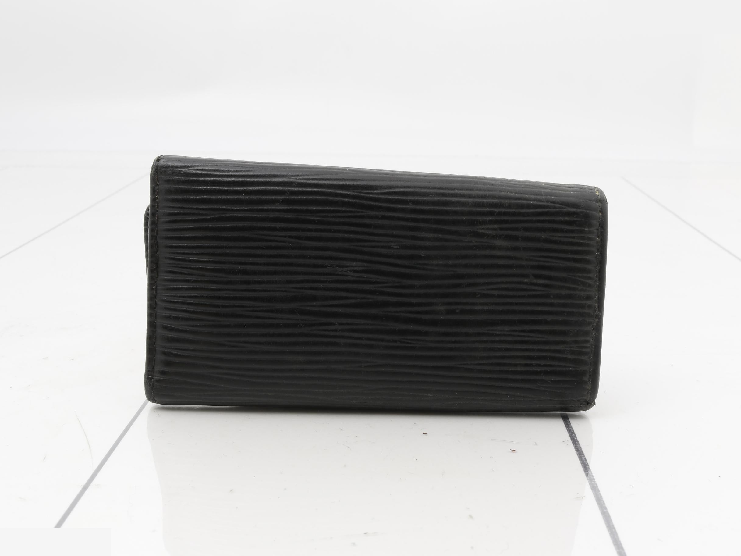 Epi Multicles 4 Noir Key Case — view 2