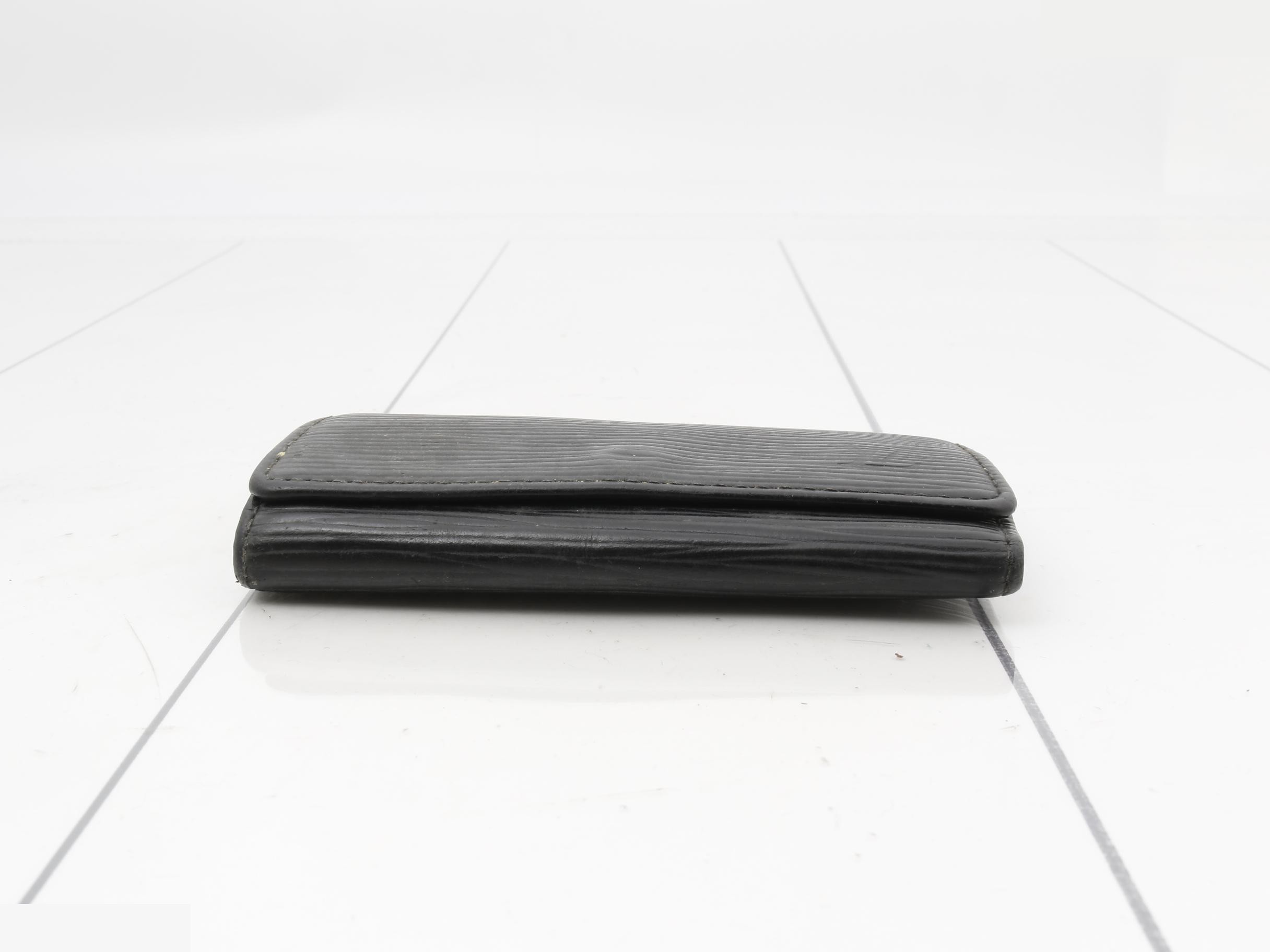 Epi Multicles 4 Noir Key Case — view 3