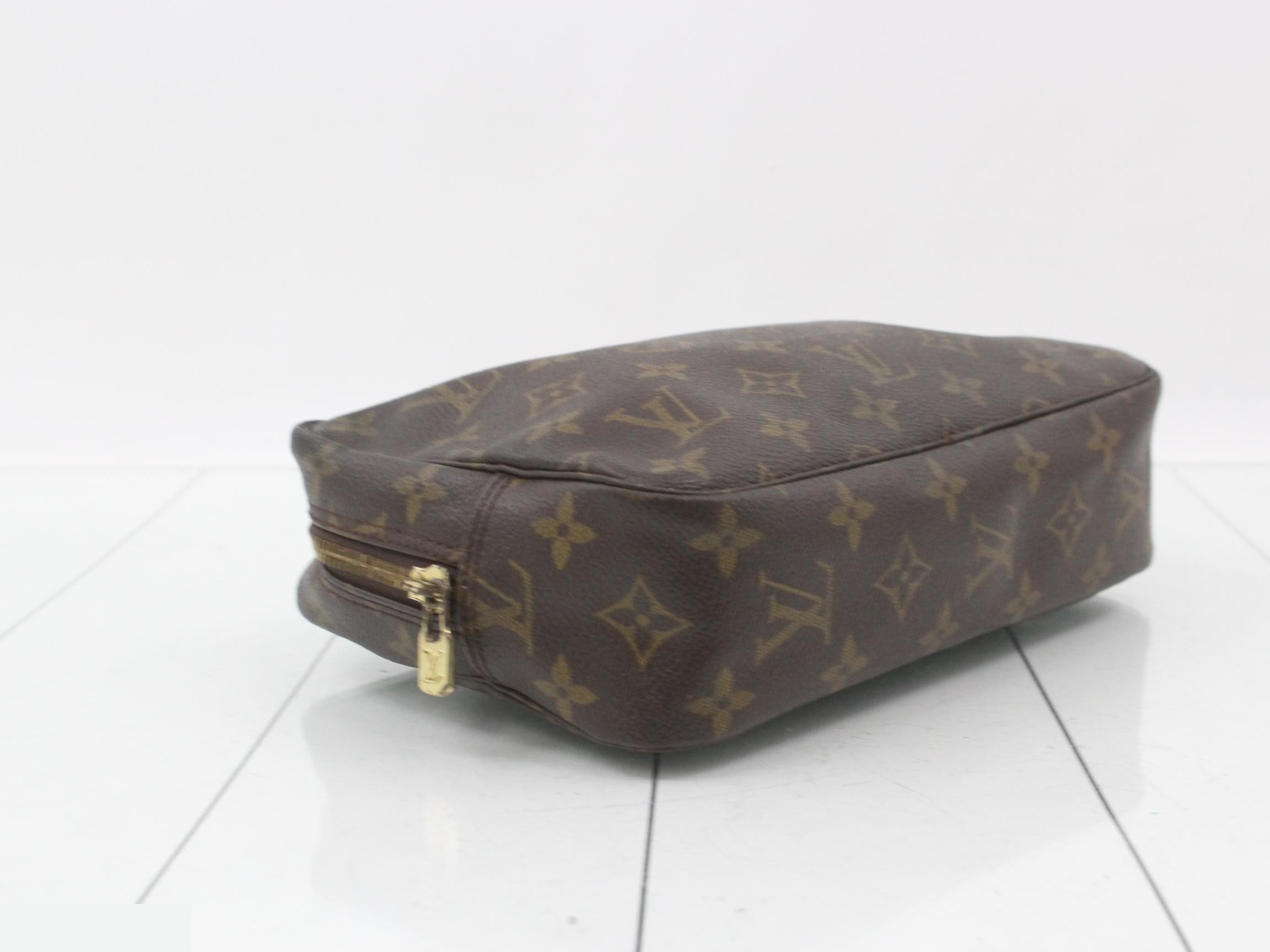 Trousse Toilette 23 Clutch Bag — view 5