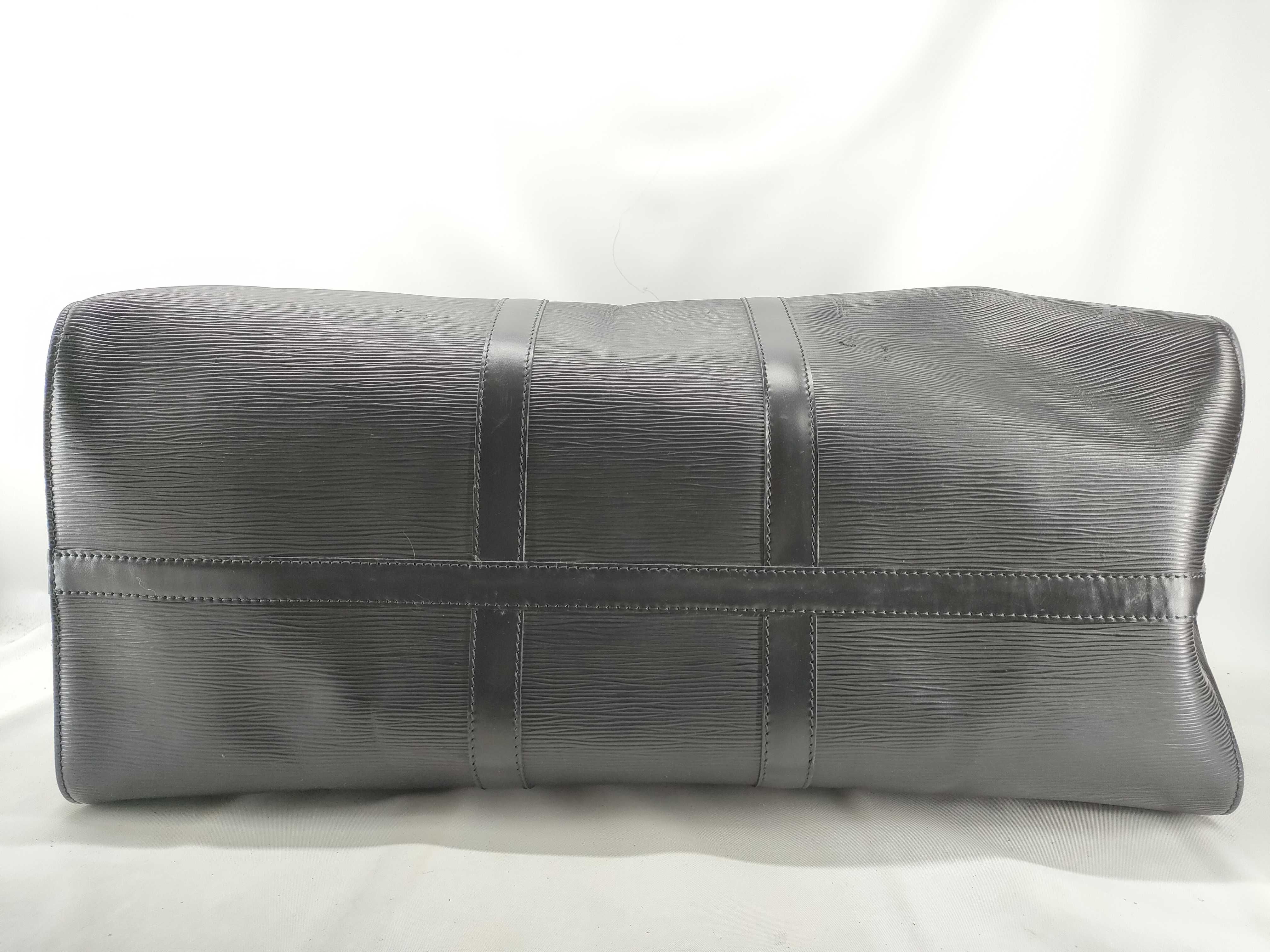 Epi Leather Keepall 55 Boston Bag (M42942 VI1914) — view 3