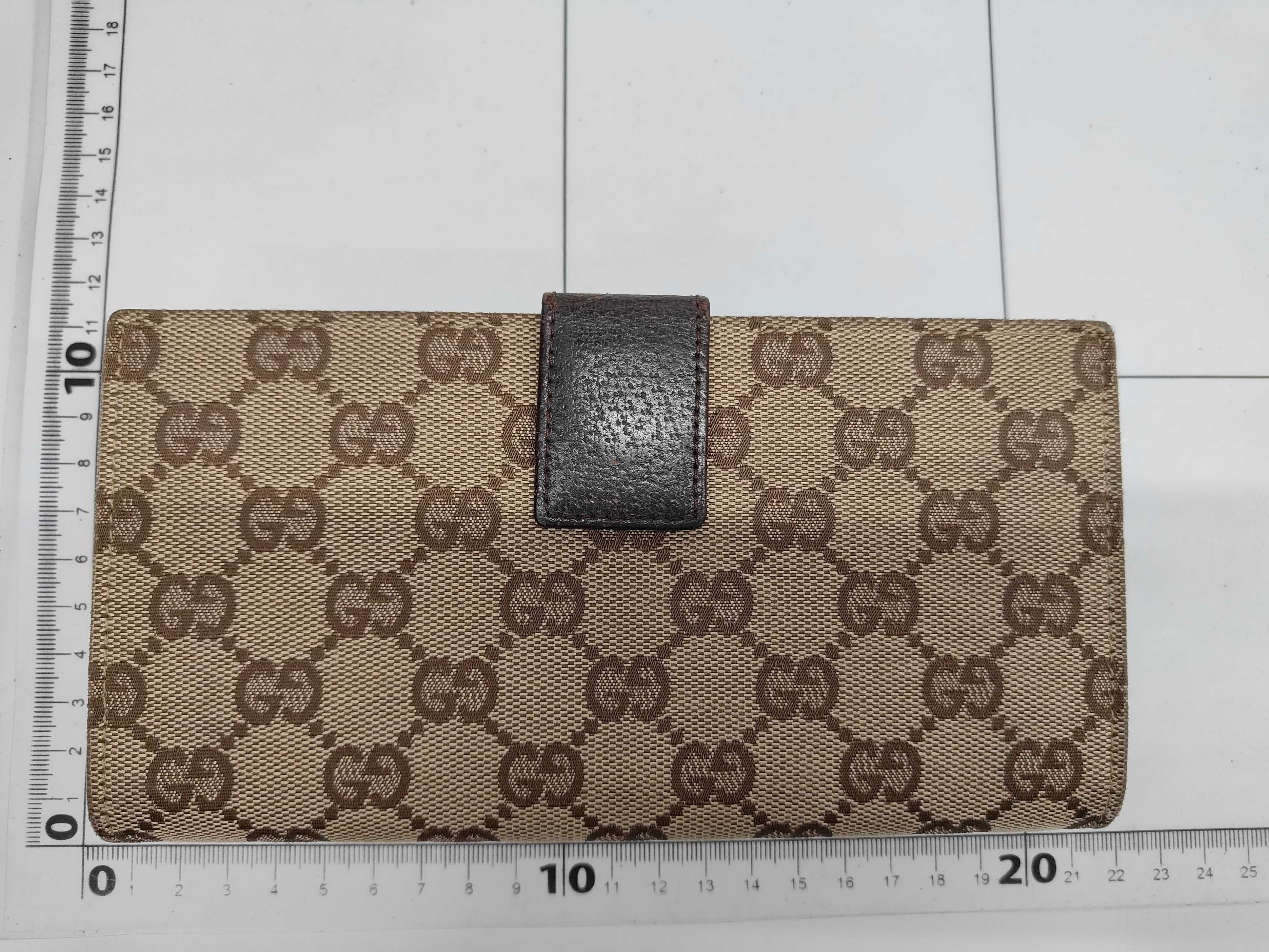 Long Wallet / Canvas Wallet — view 2