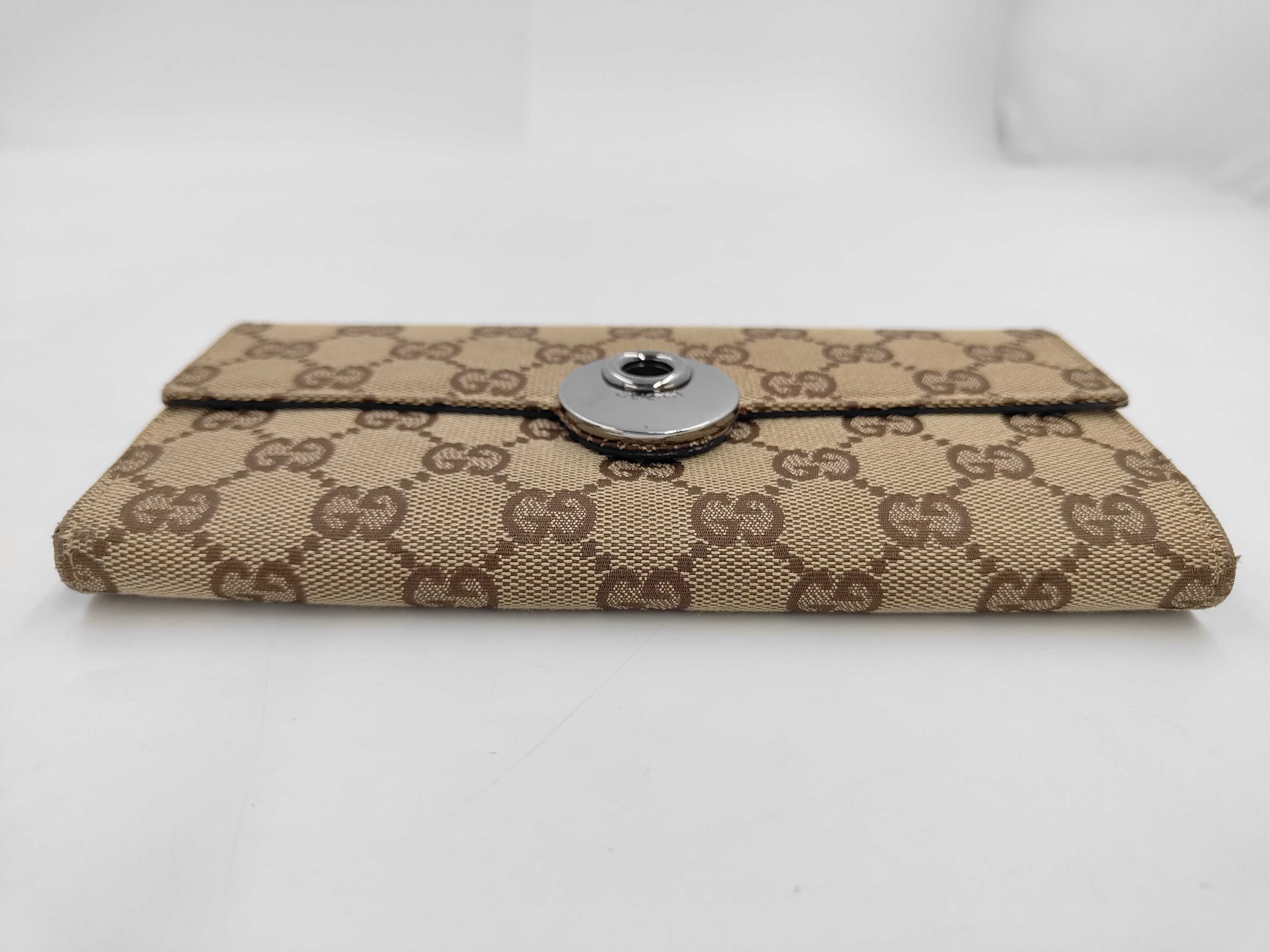 Long Wallet / Canvas Wallet — view 3