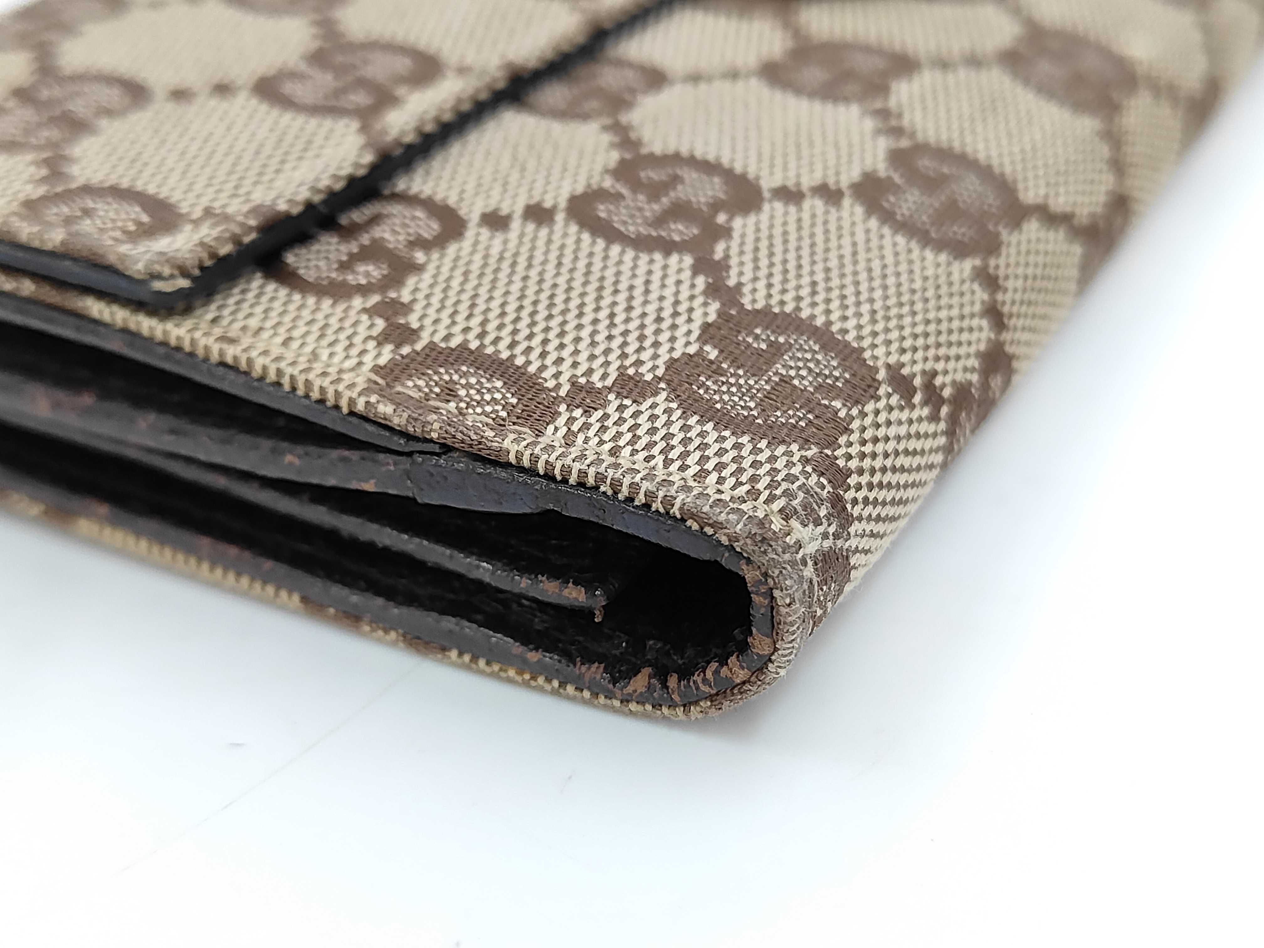 Long Wallet / Canvas Wallet — view 6