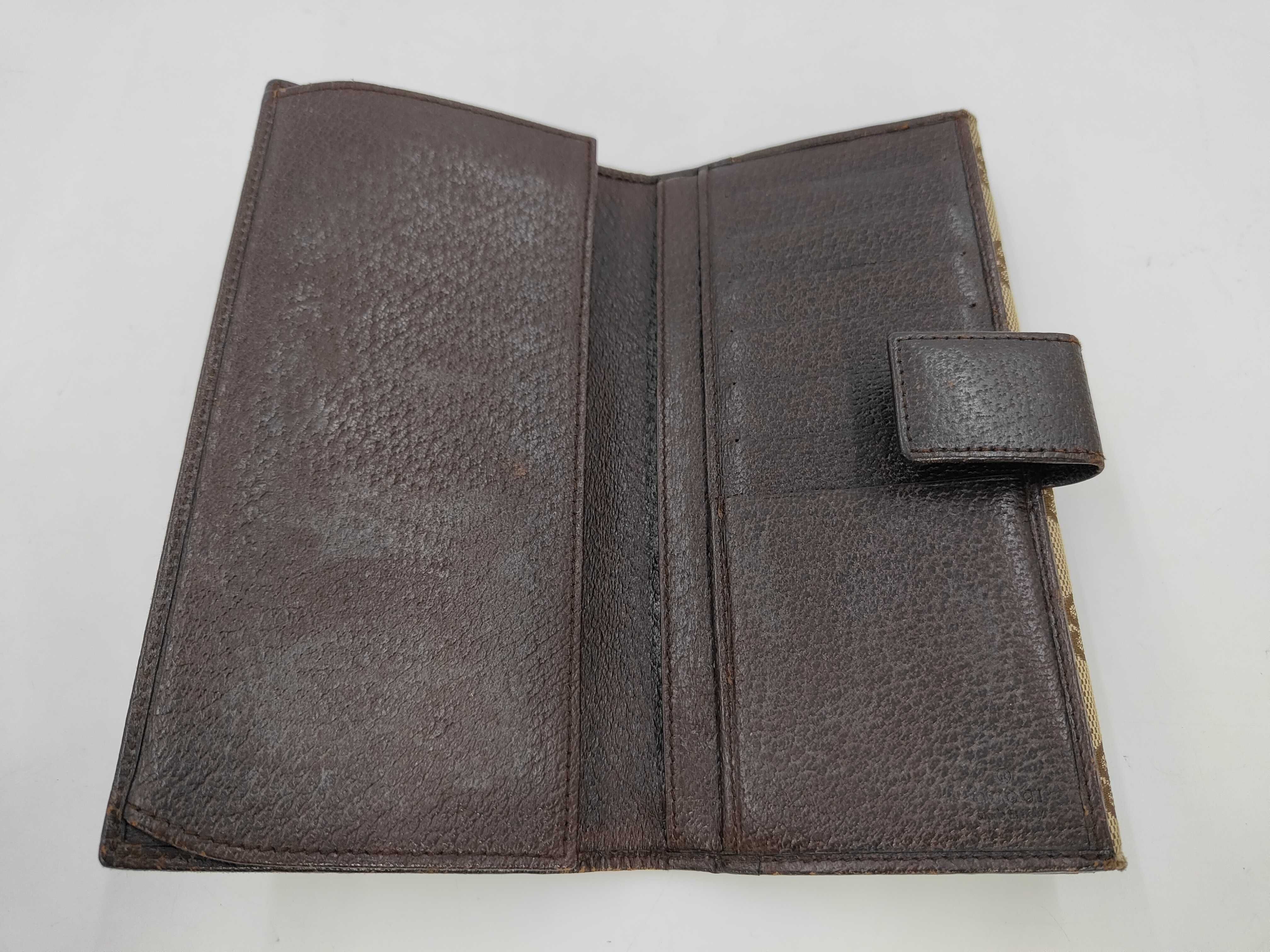 Long Wallet / Canvas Wallet — view 7