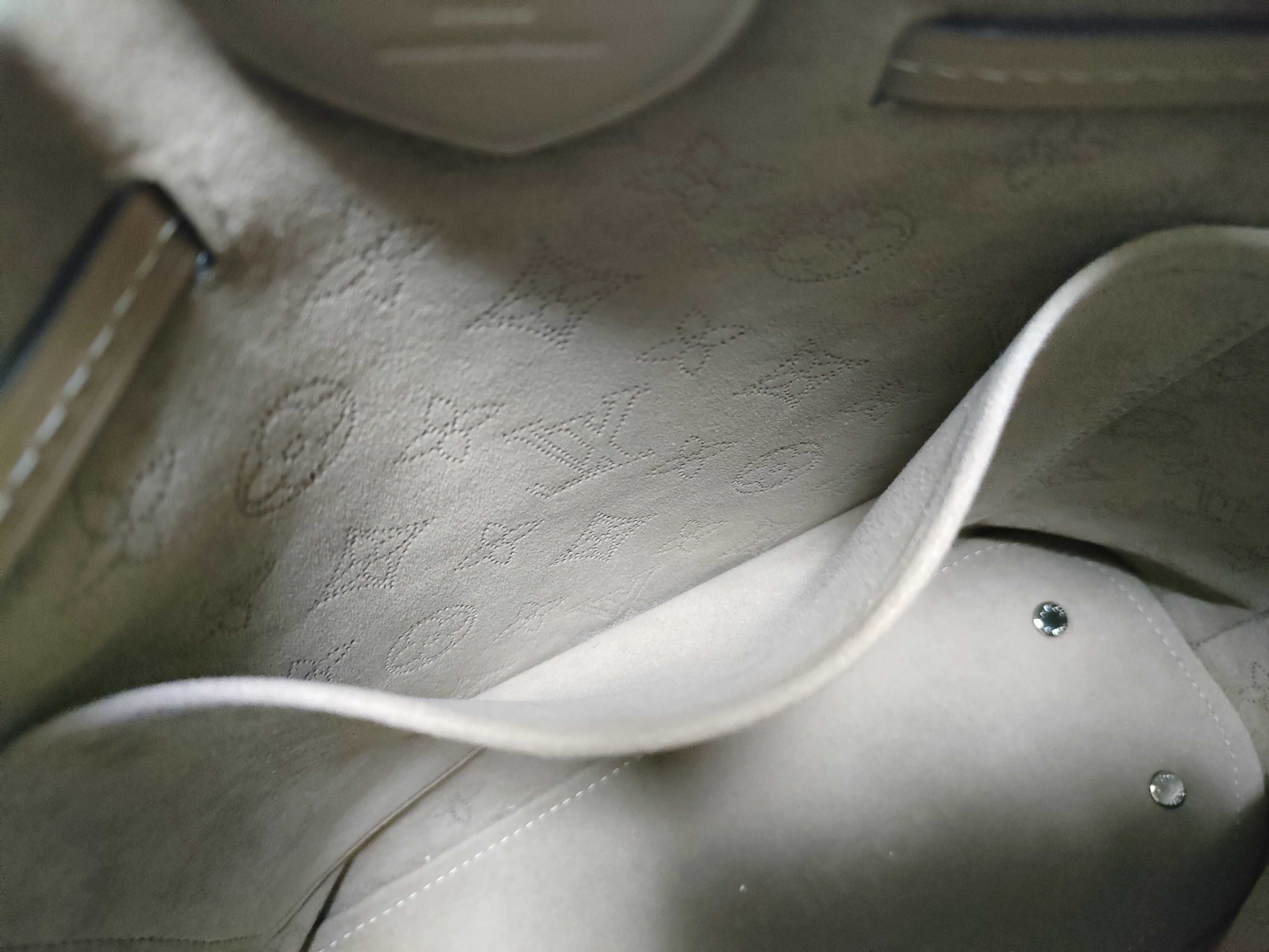 Mahina Monogram Mahina Girolata Tote Bag — view 11
