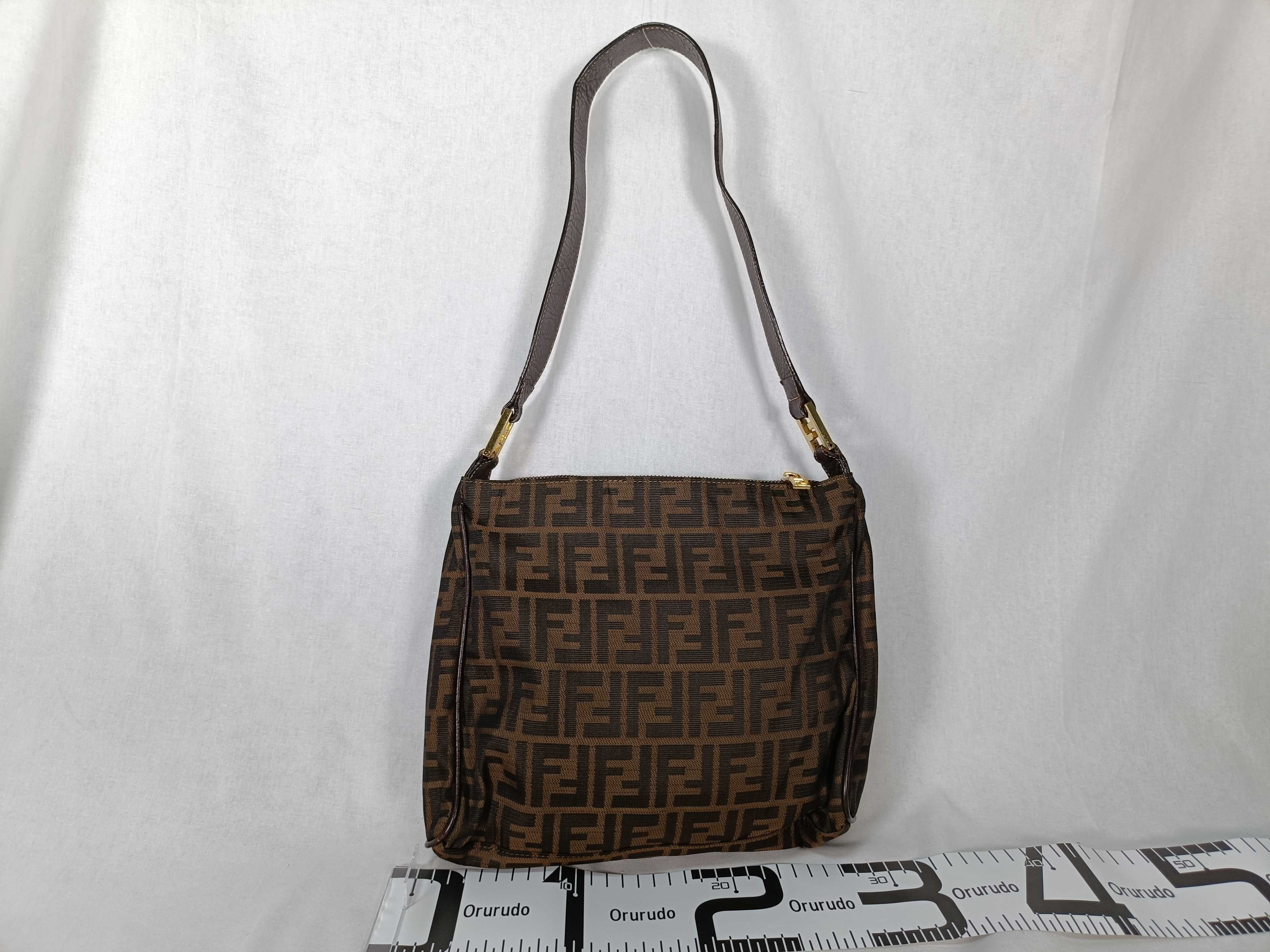 Zucca pattern shoulder bag — view 2