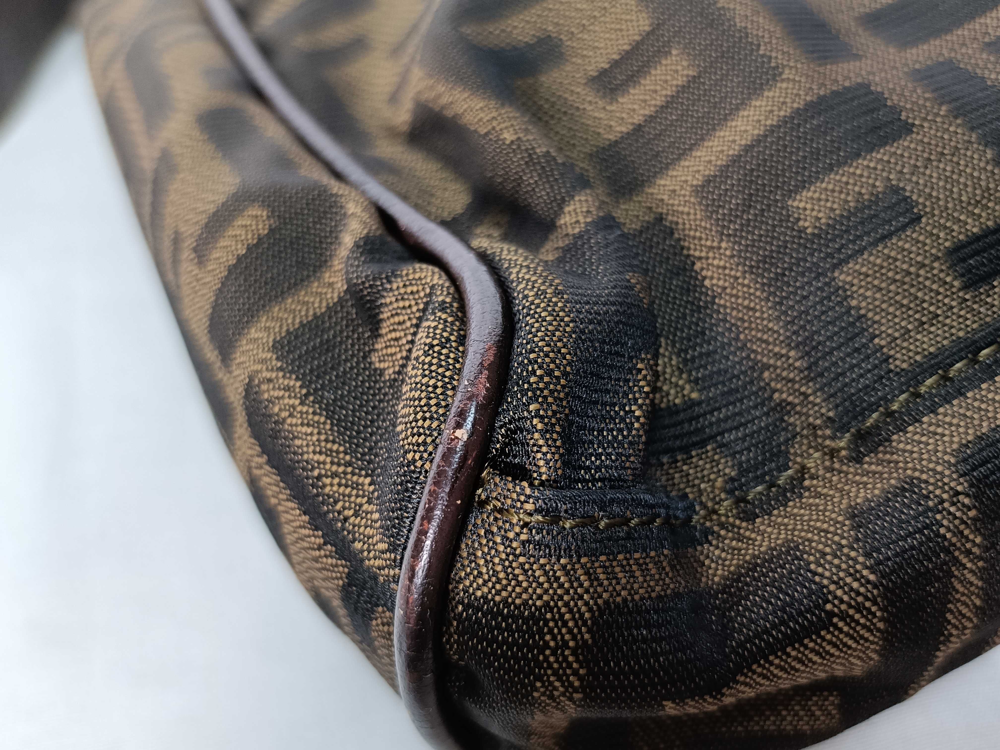 Zucca pattern shoulder bag — view 4