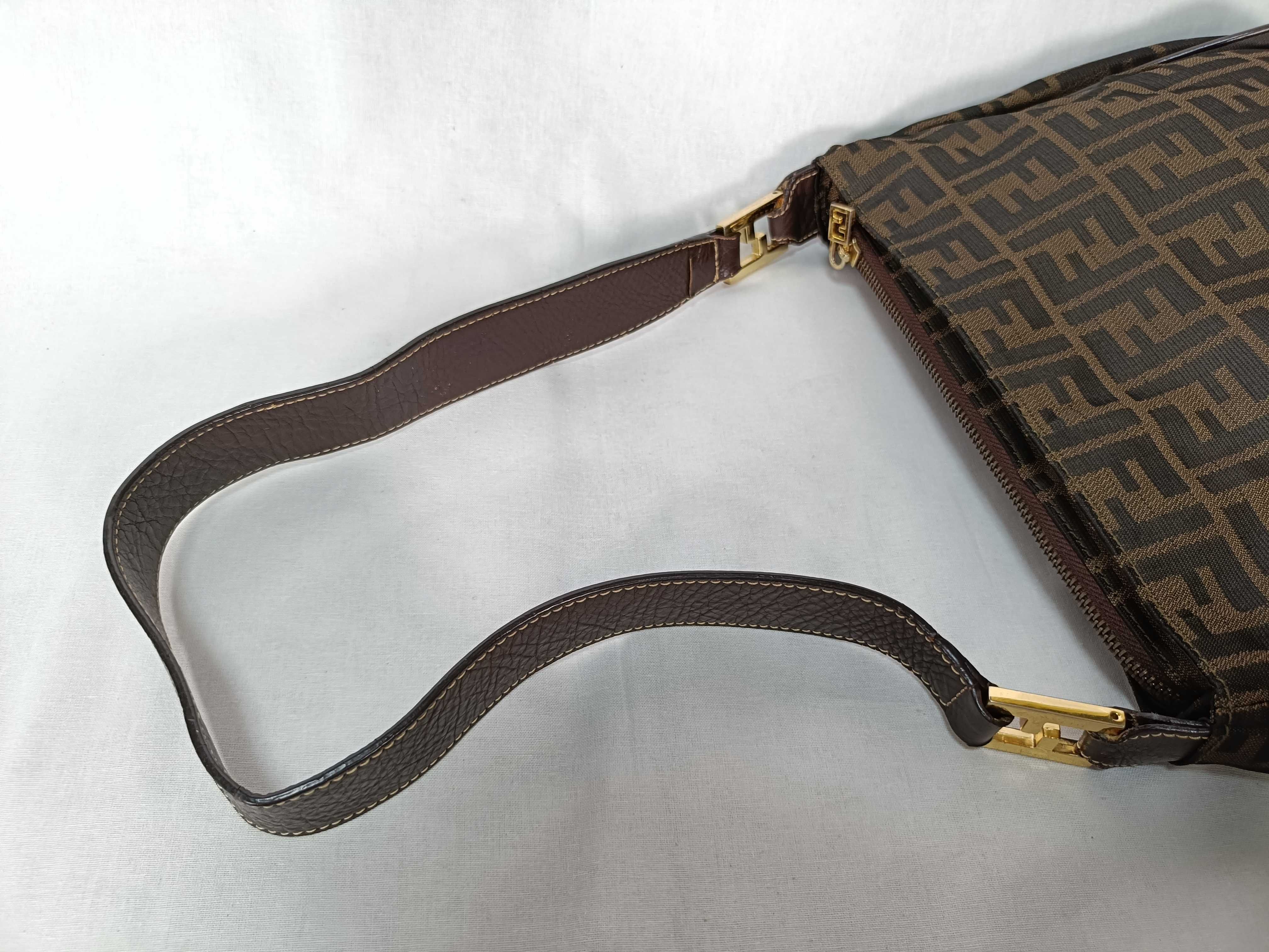 Zucca pattern shoulder bag — view 6