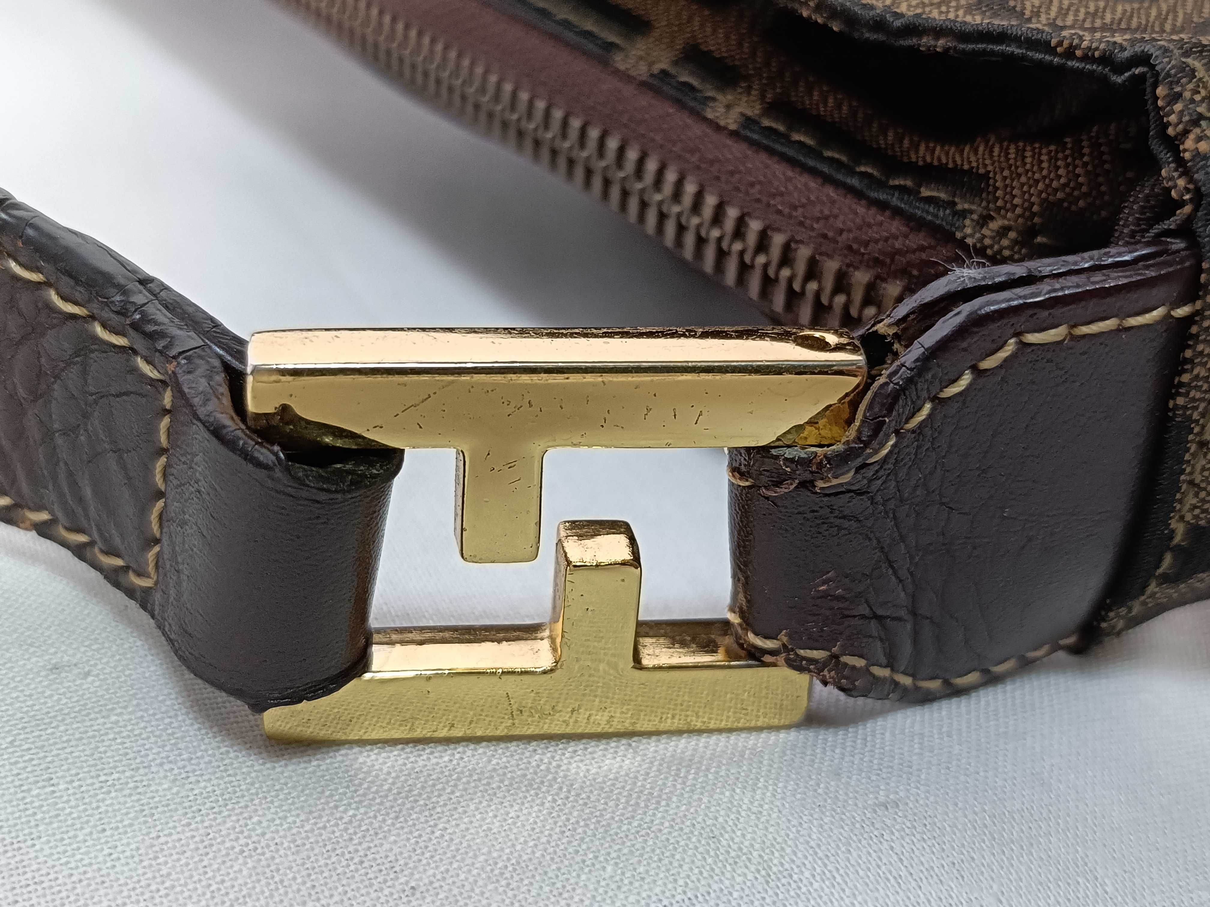 Zucca pattern shoulder bag — view 7