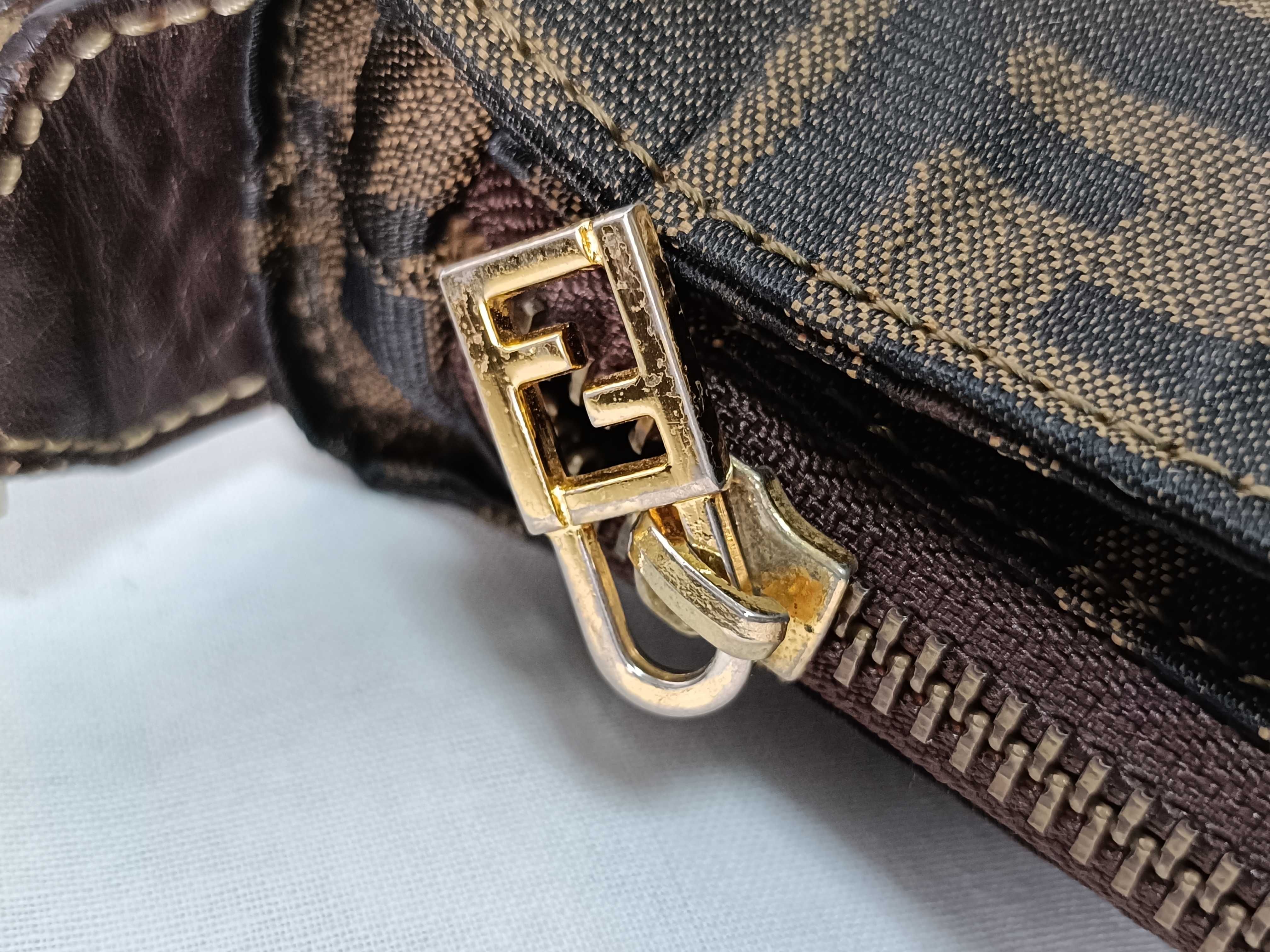 Zucca pattern shoulder bag — view 8