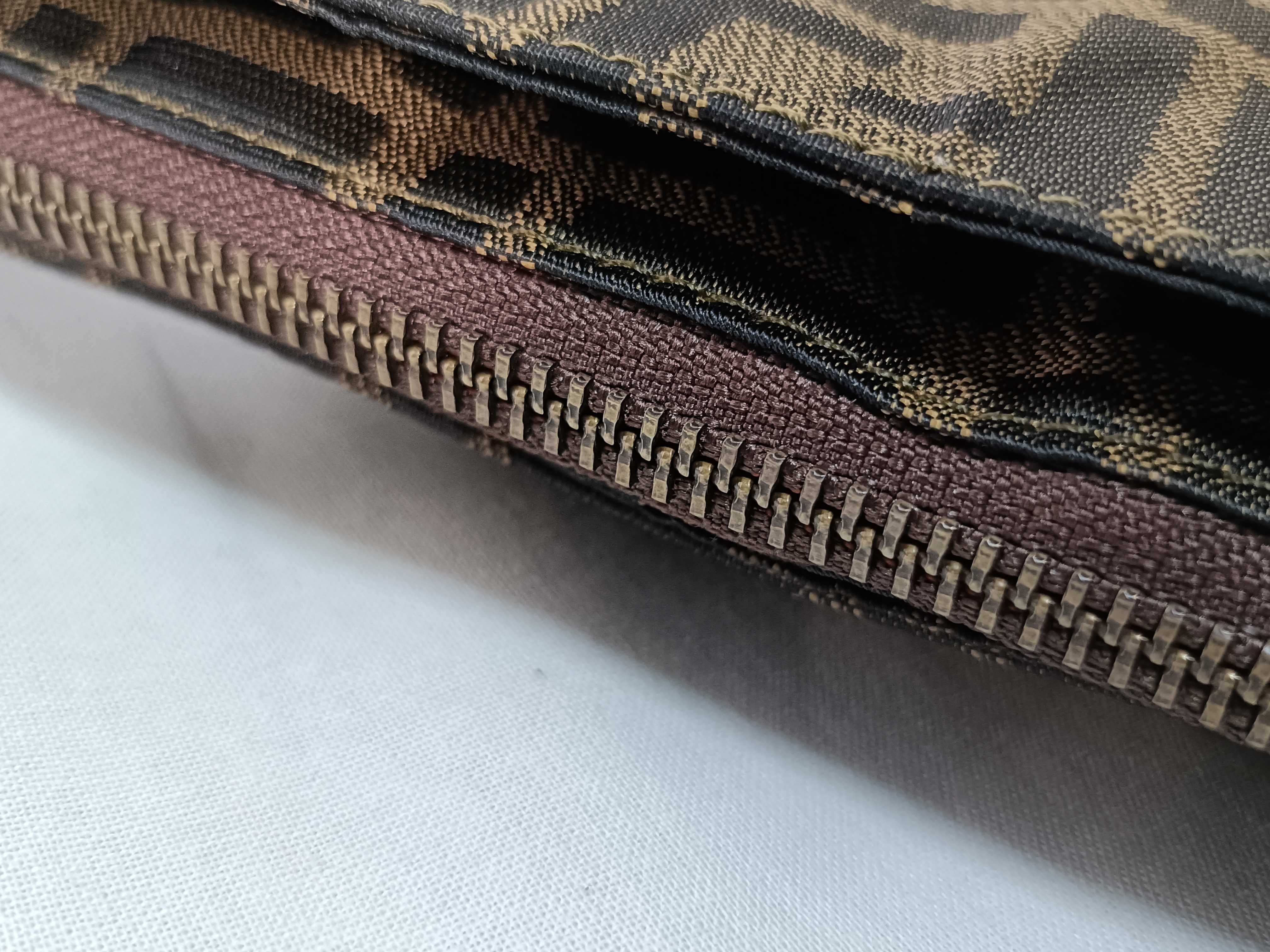 Zucca pattern shoulder bag — view 9