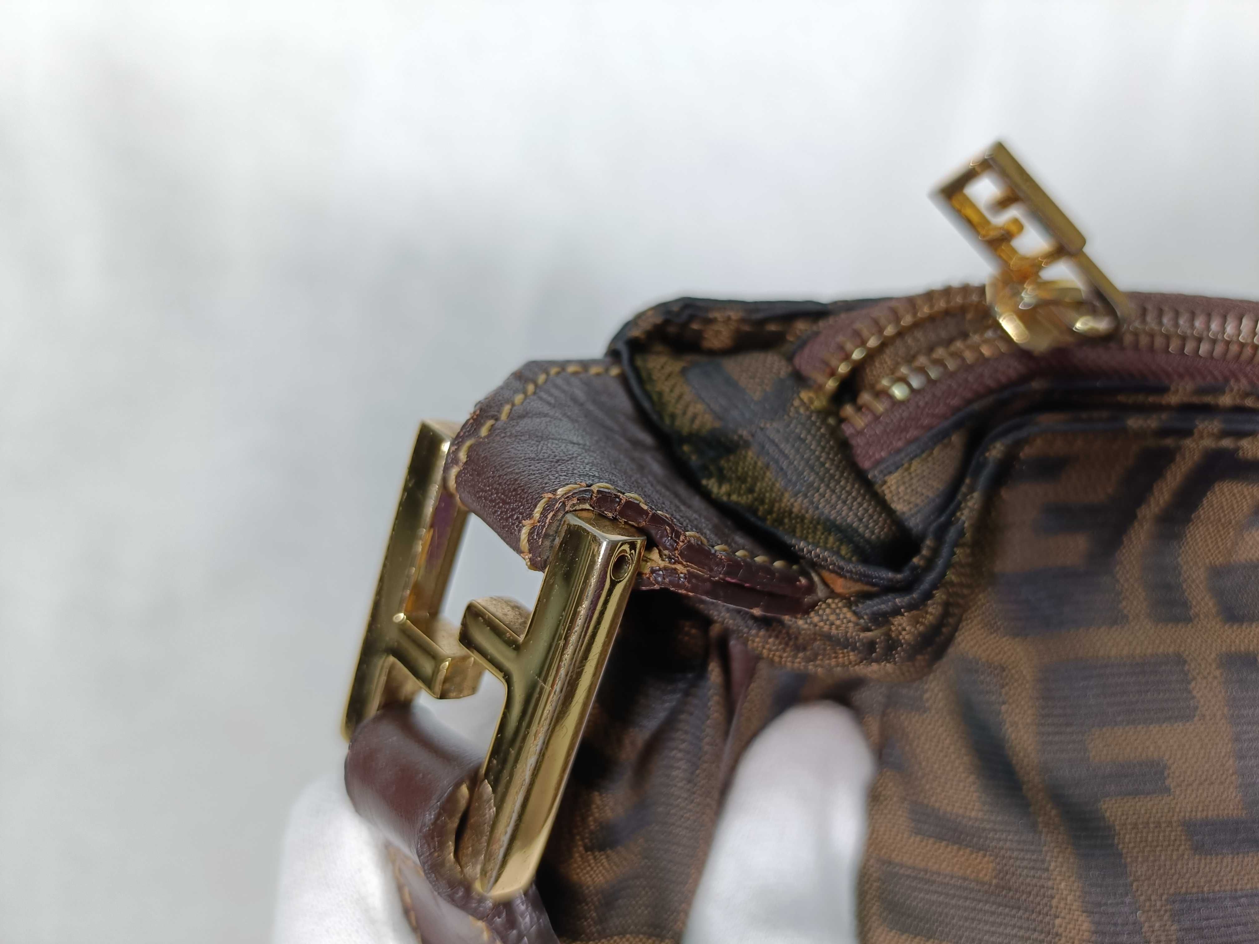 Zucca pattern shoulder bag — view 10