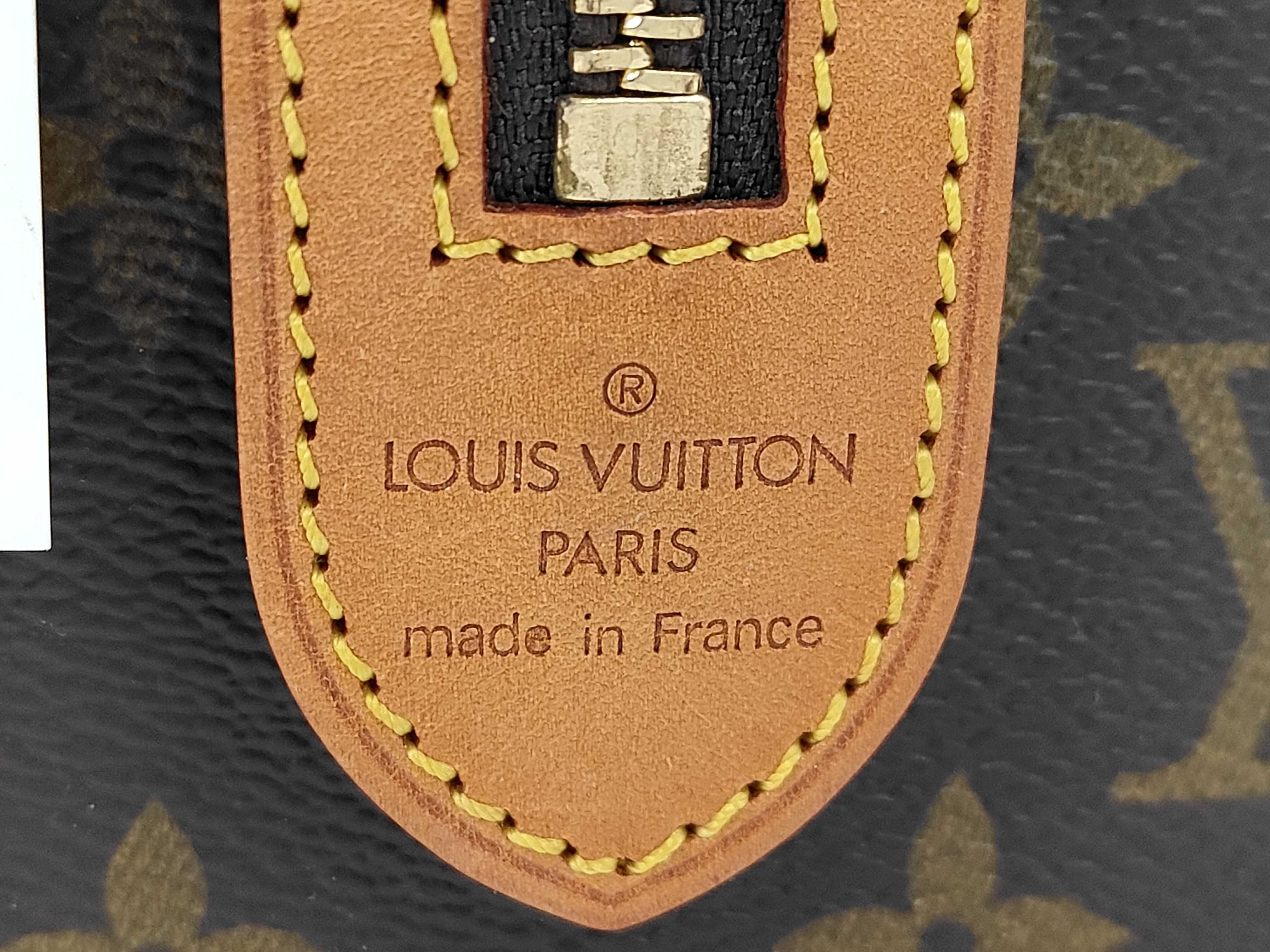 Monogram Presion Pouch — view 3