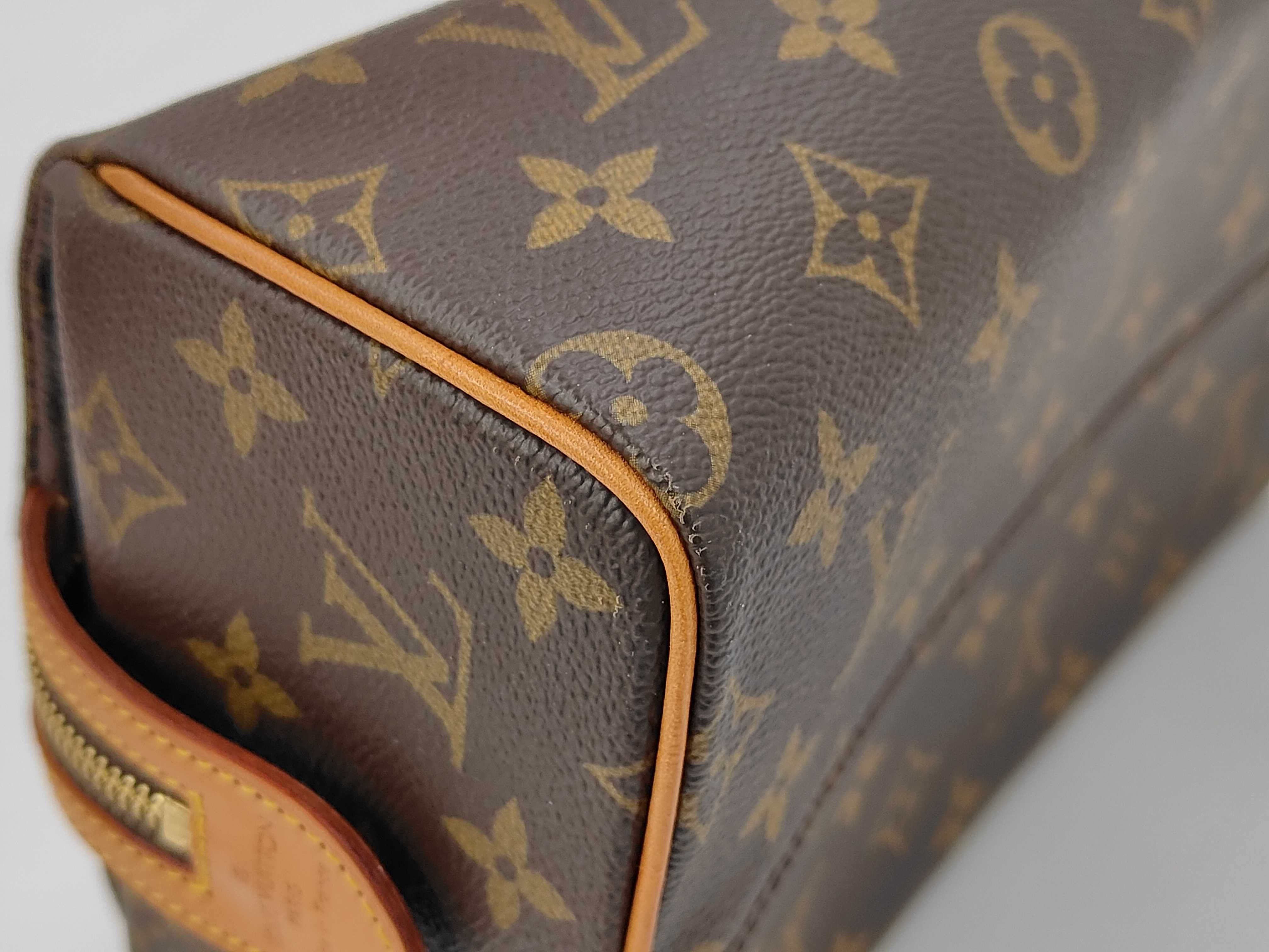 Monogram Presion Pouch — view 4