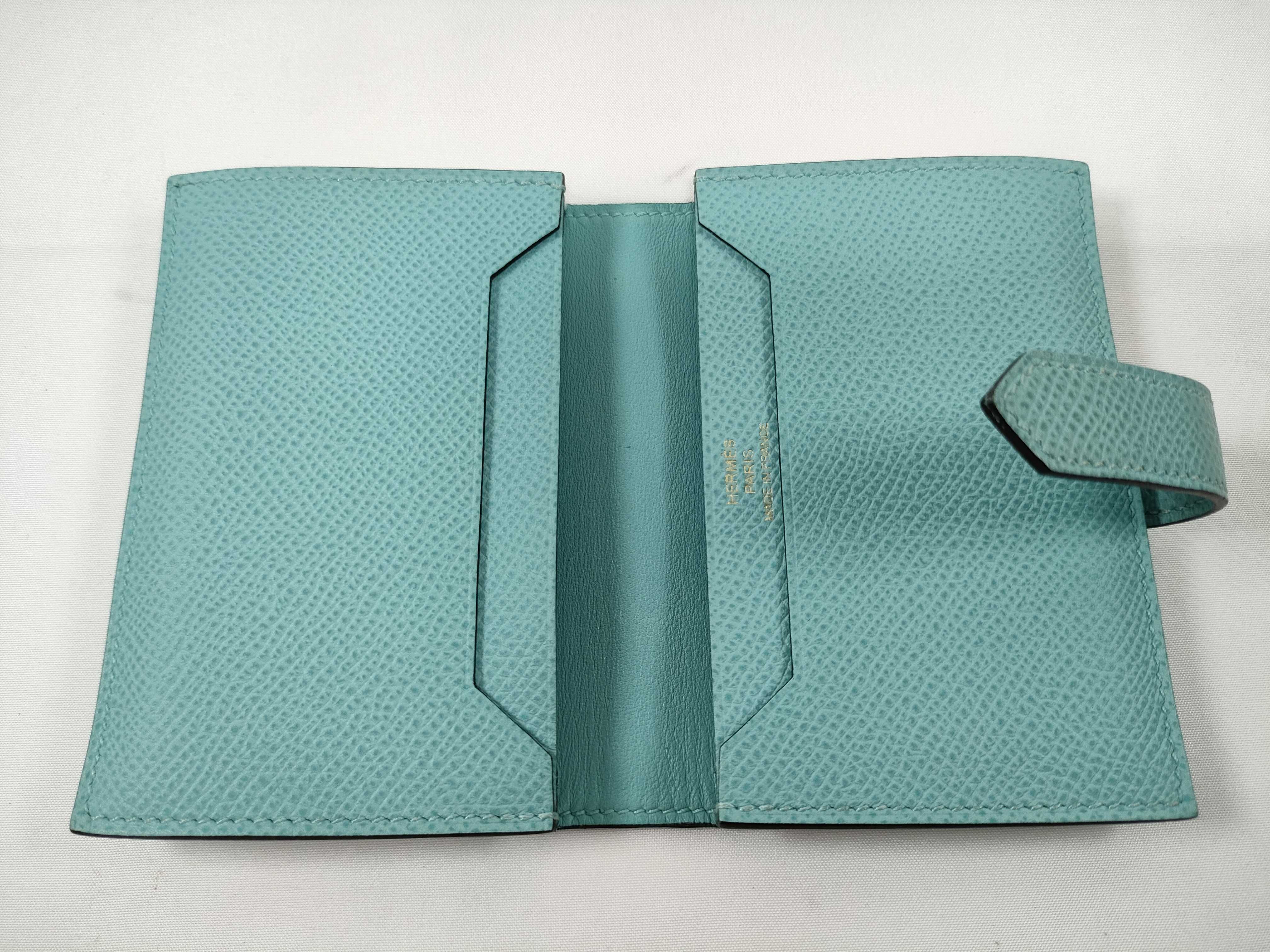Bearn Hermes Bearn Card Case — view 7