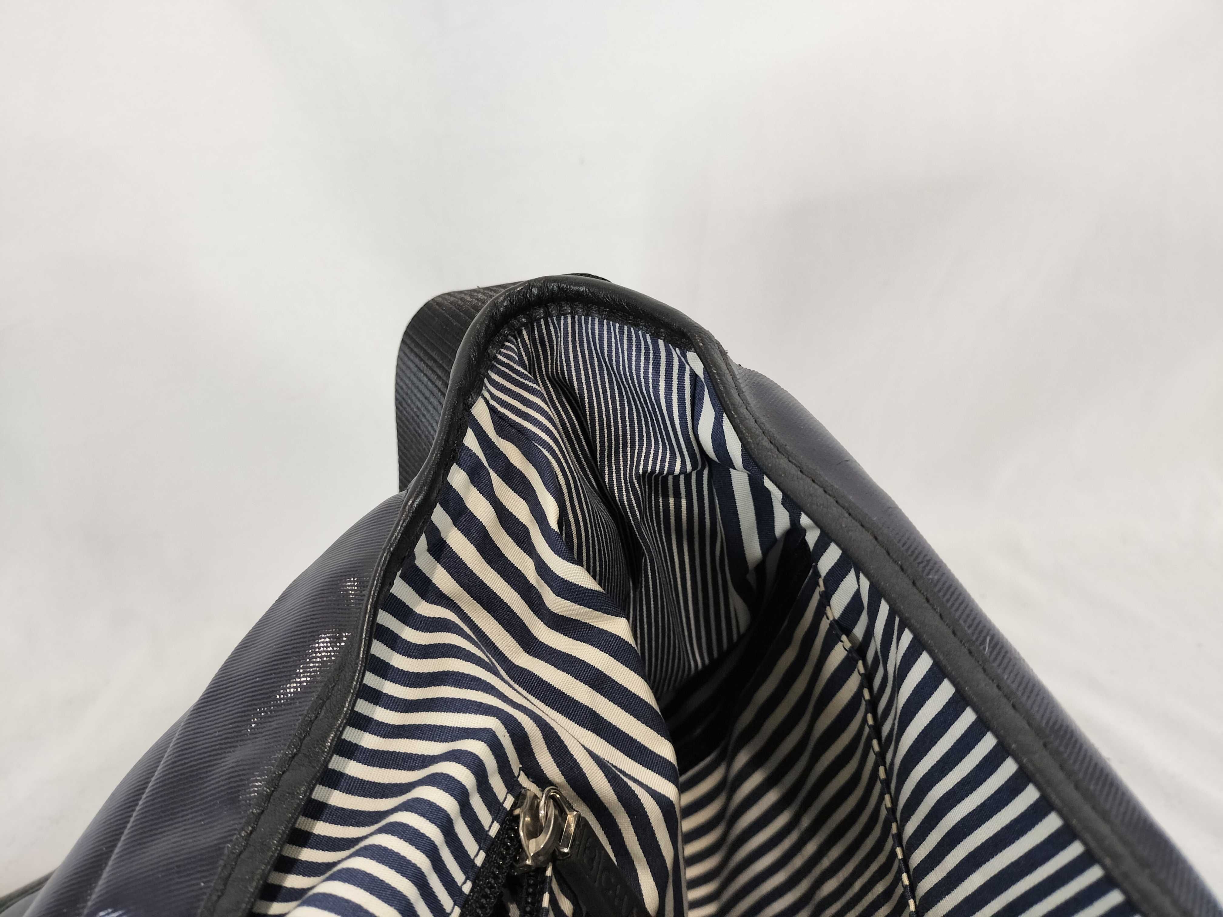 Sport Coco Mesh x Nylon Shoulder Bag — view 13