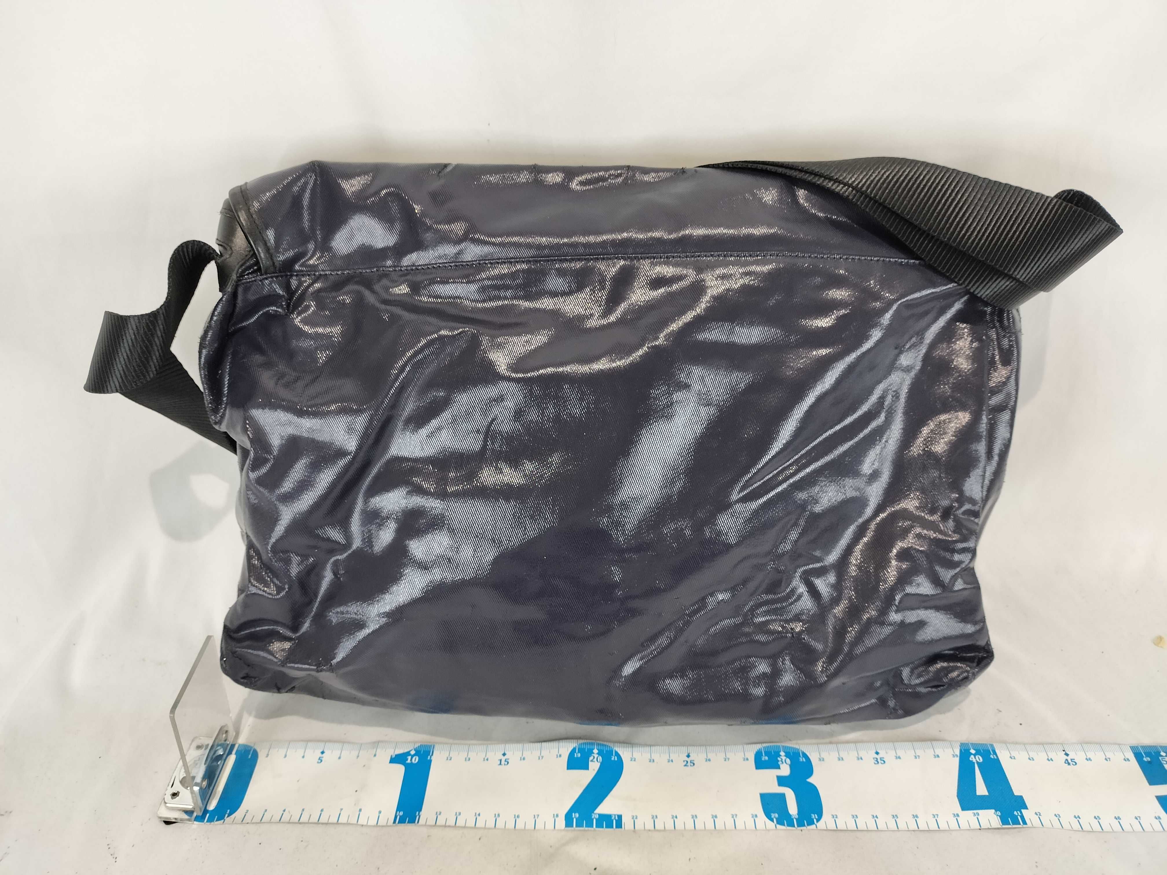 Sport Coco Mesh x Nylon Shoulder Bag — view 3
