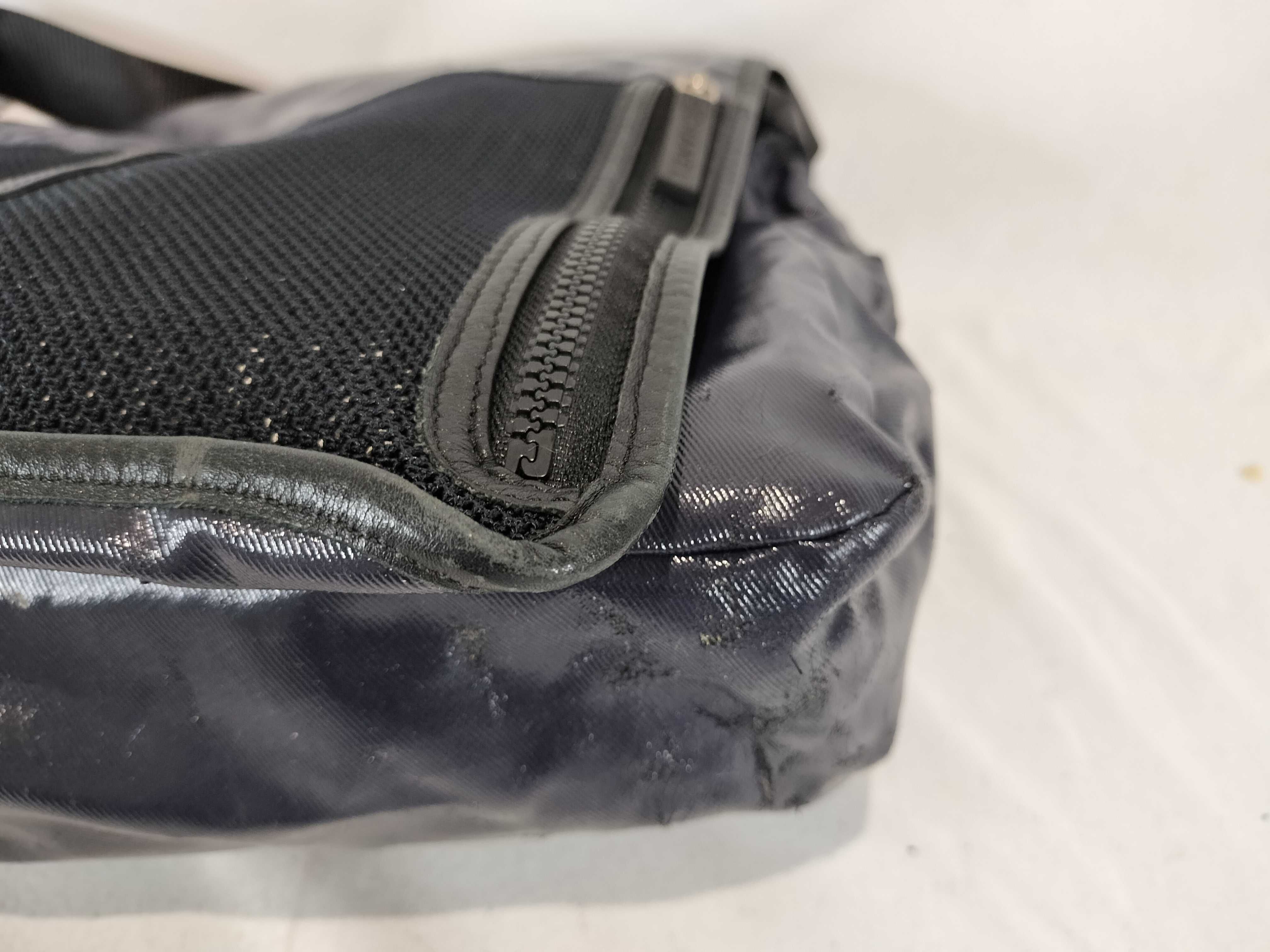 Sport Coco Mesh x Nylon Shoulder Bag — view 7