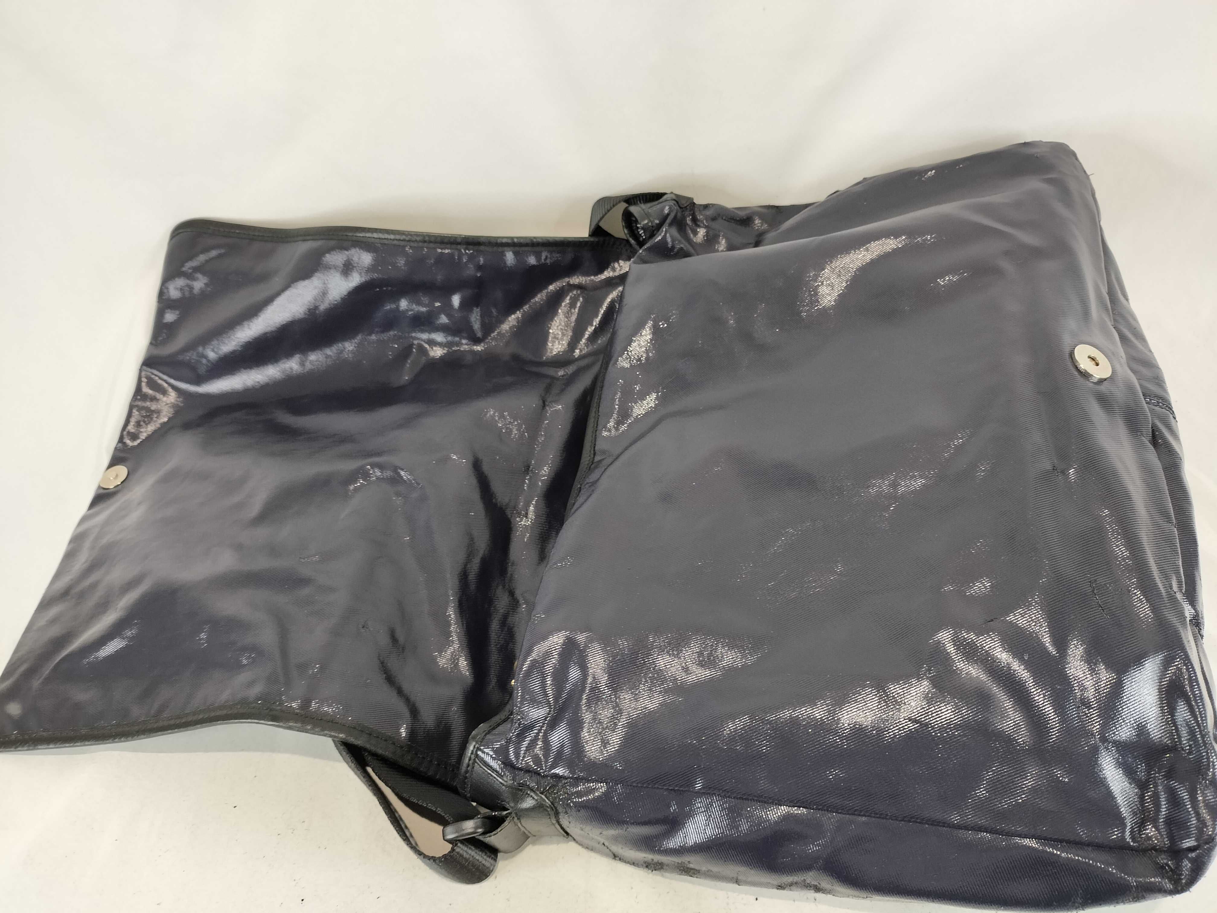 Sport Coco Mesh x Nylon Shoulder Bag — view 9
