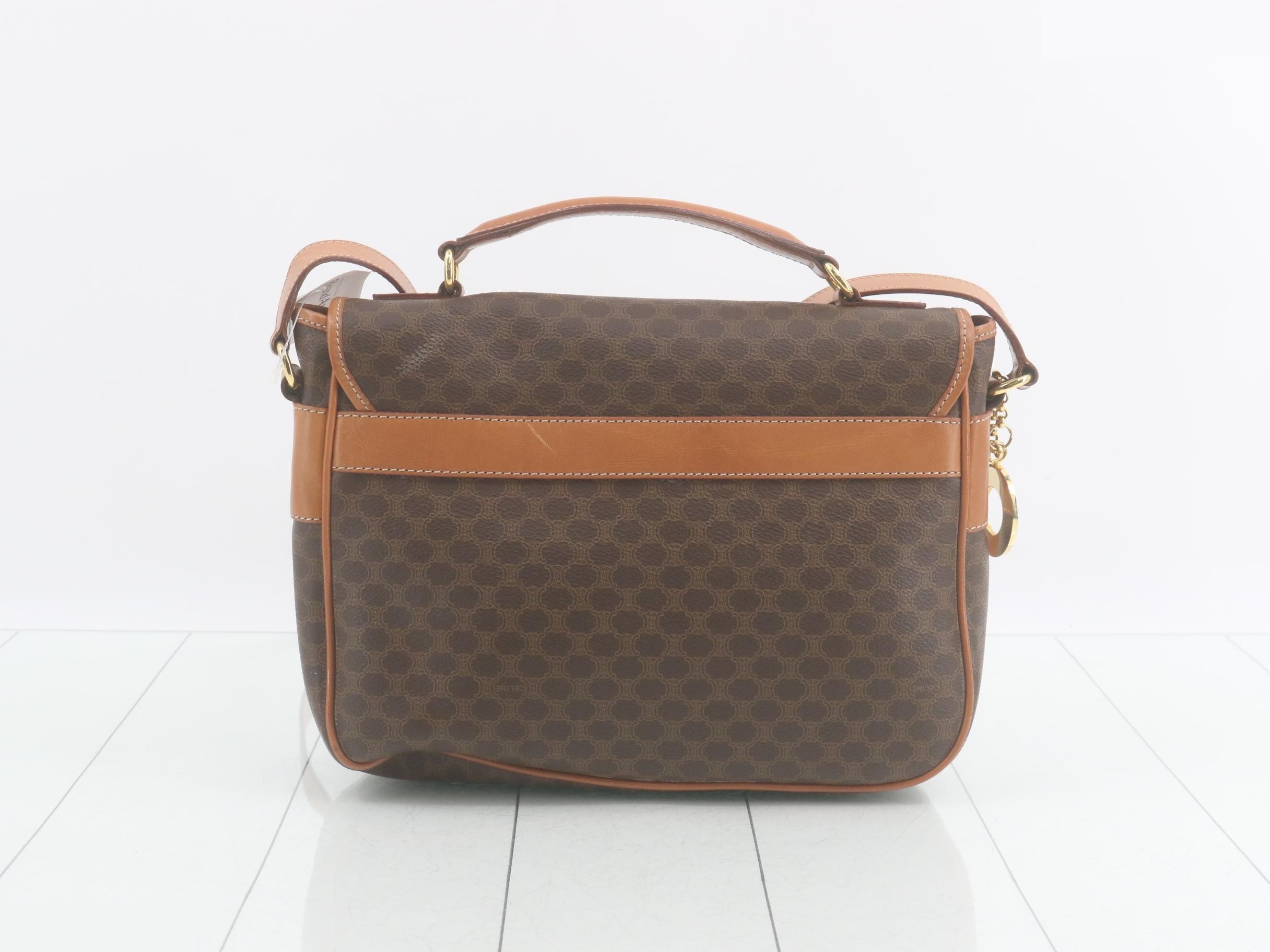 2-WAY Macadam Shoulder Bag — view 2