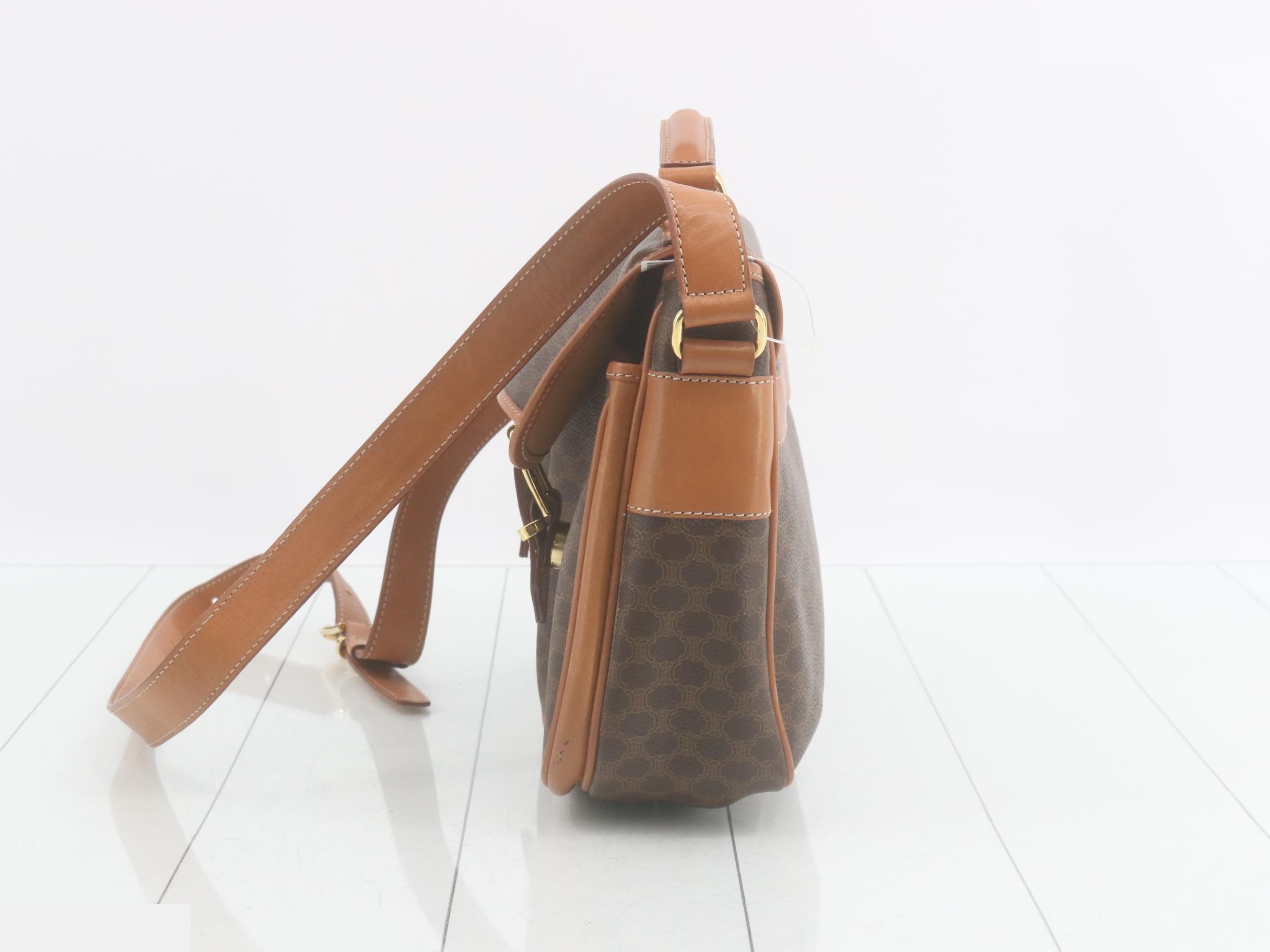 2-WAY Macadam Shoulder Bag — view 3